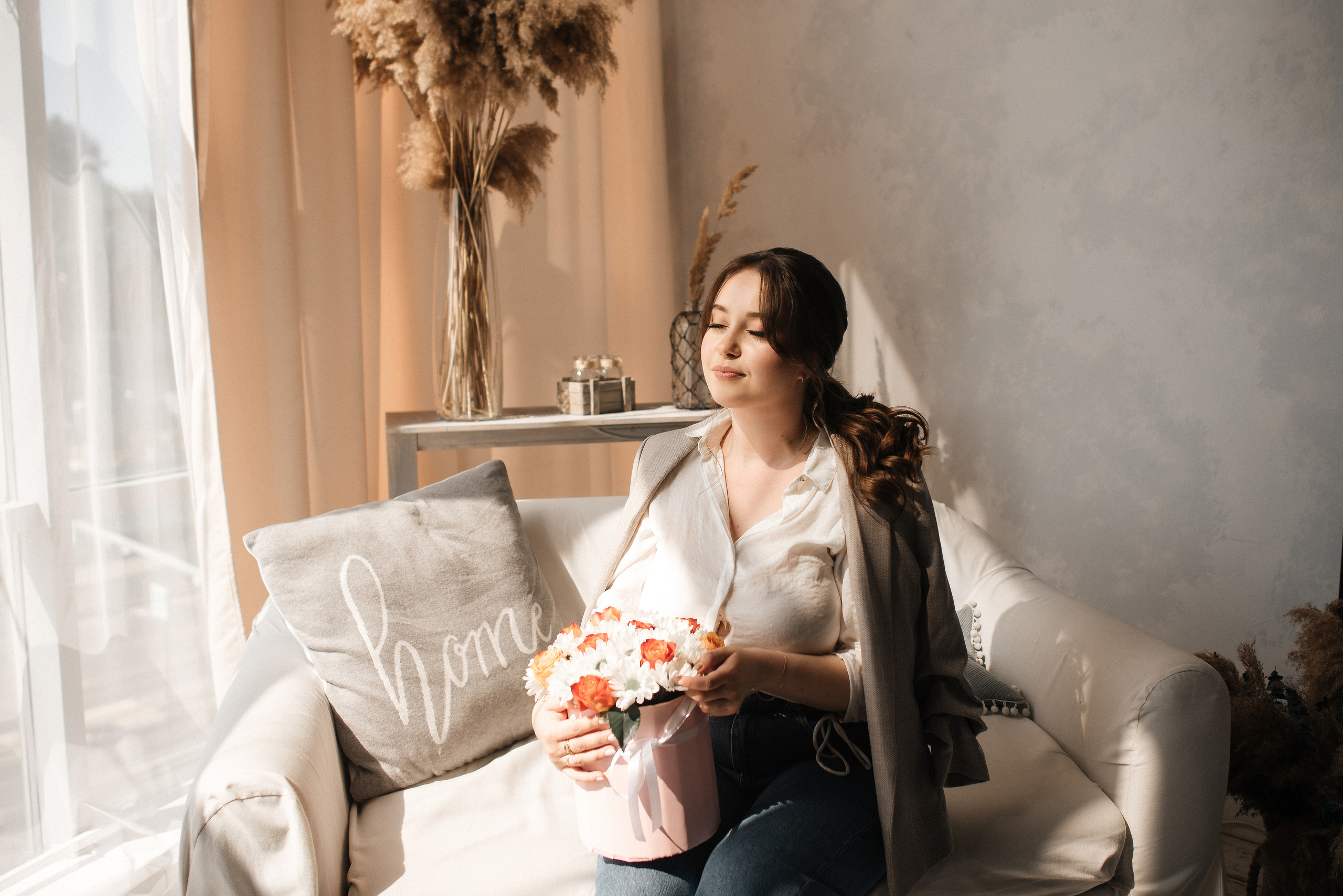 Лиза солнечная как этот день. Свадебный и портретный фотограф в Липецке Юлия Свит