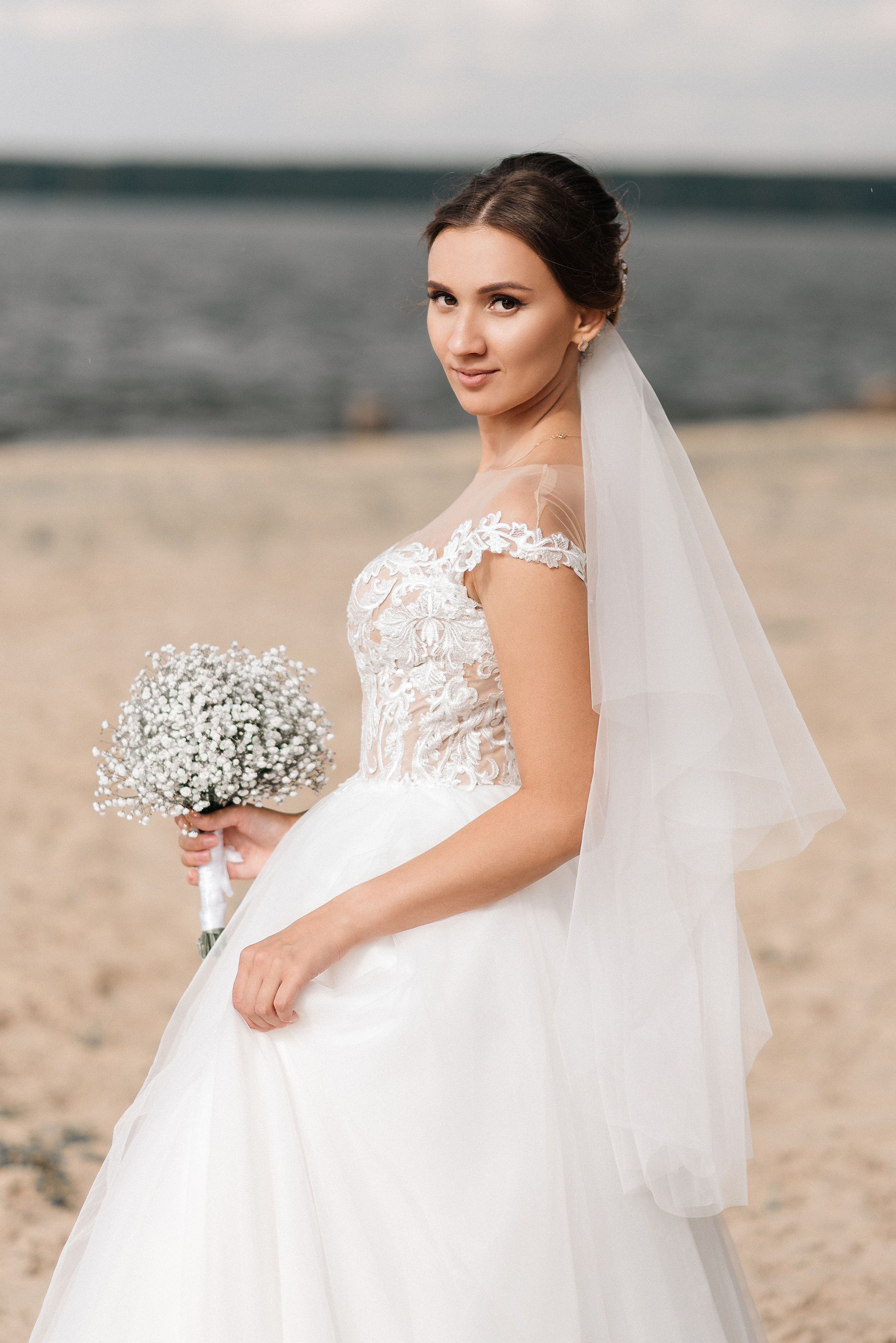 Настя и Серёжа. Свадебный и портретный фотограф в Липецке Юлия Свит