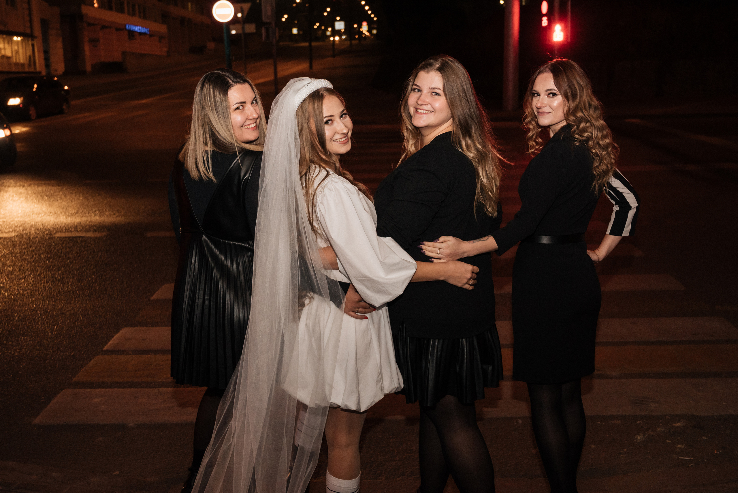 Девичник Марины. Свадебный и портретный фотограф в Липецке Юлия Свит