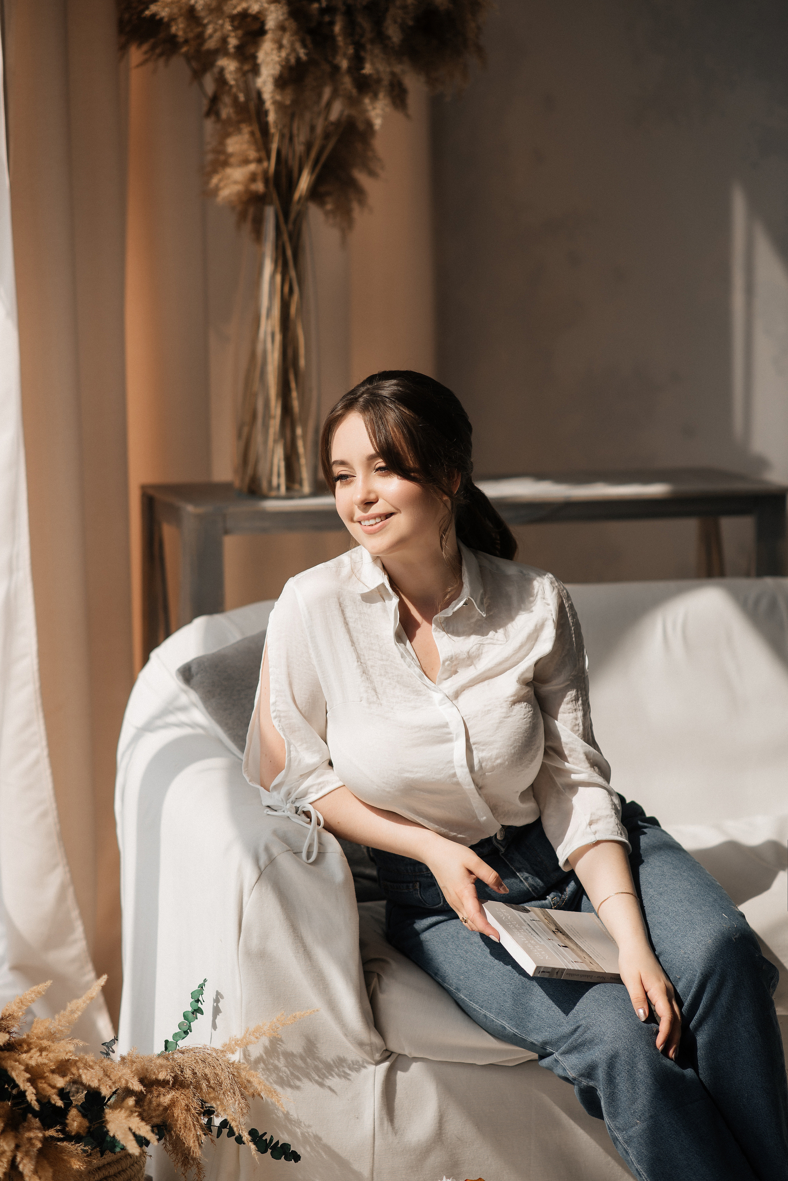 Лиза солнечная как этот день. Свадебный и портретный фотограф в Липецке Юлия Свит