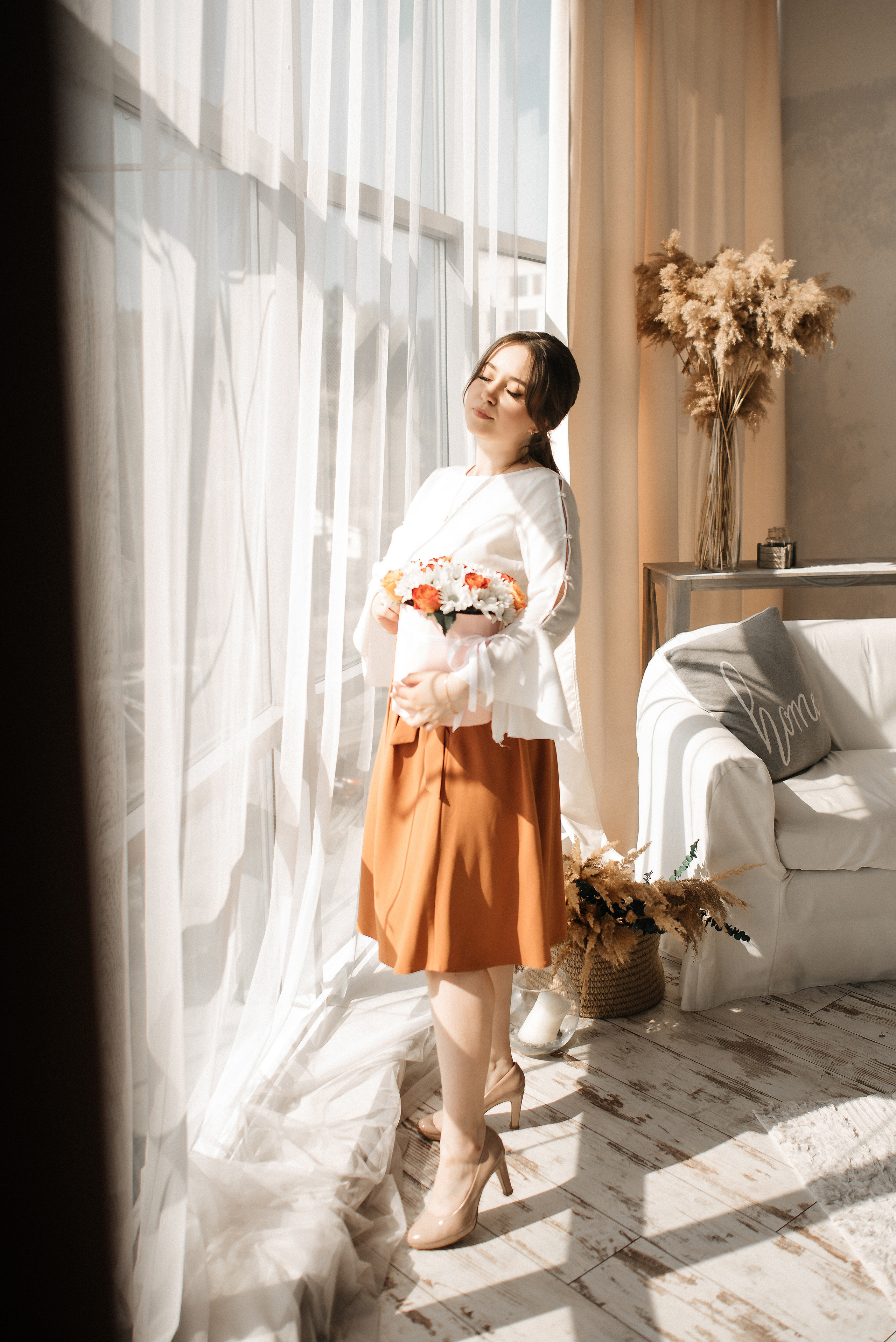 Лиза солнечная как этот день. Свадебный и портретный фотограф в Липецке Юлия Свит