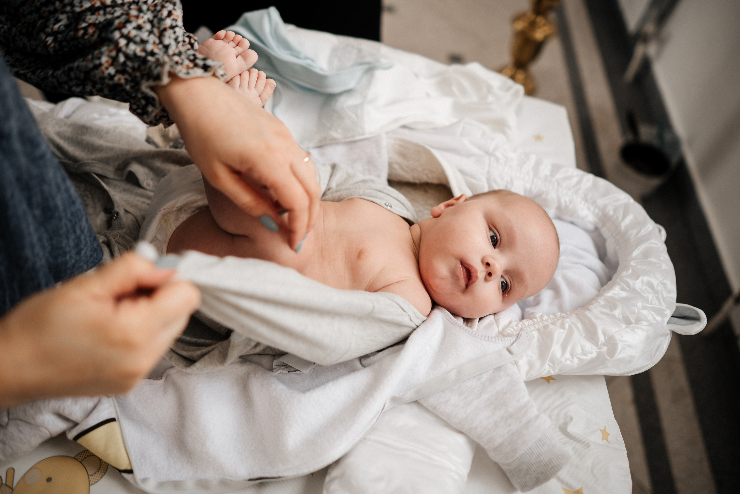 Крестины 29 января 2022. Свадебный и портретный фотограф в Липецке Юлия Свит