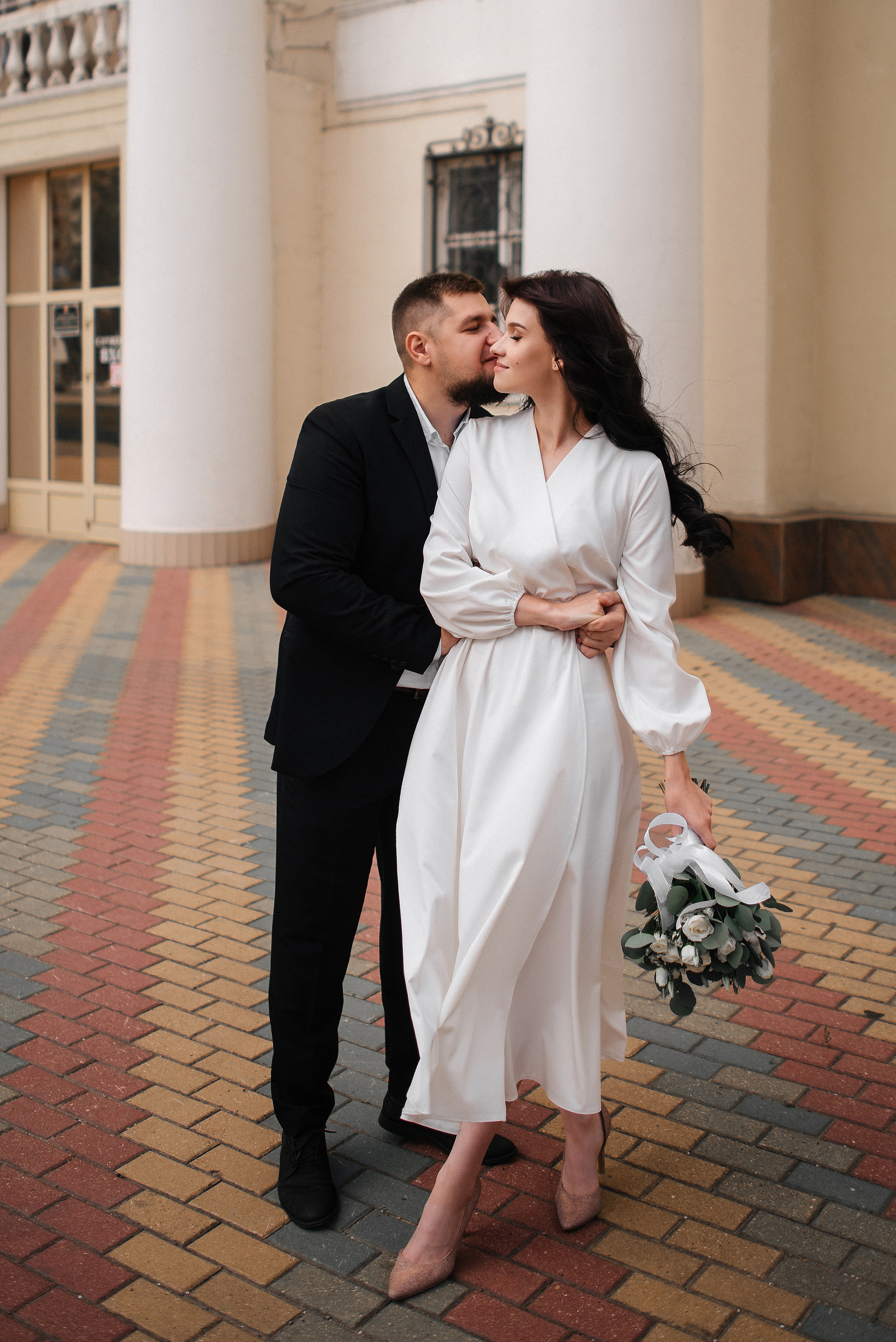 Настя и Женя. Свадебный и портретный фотограф в Липецке Юлия Свит