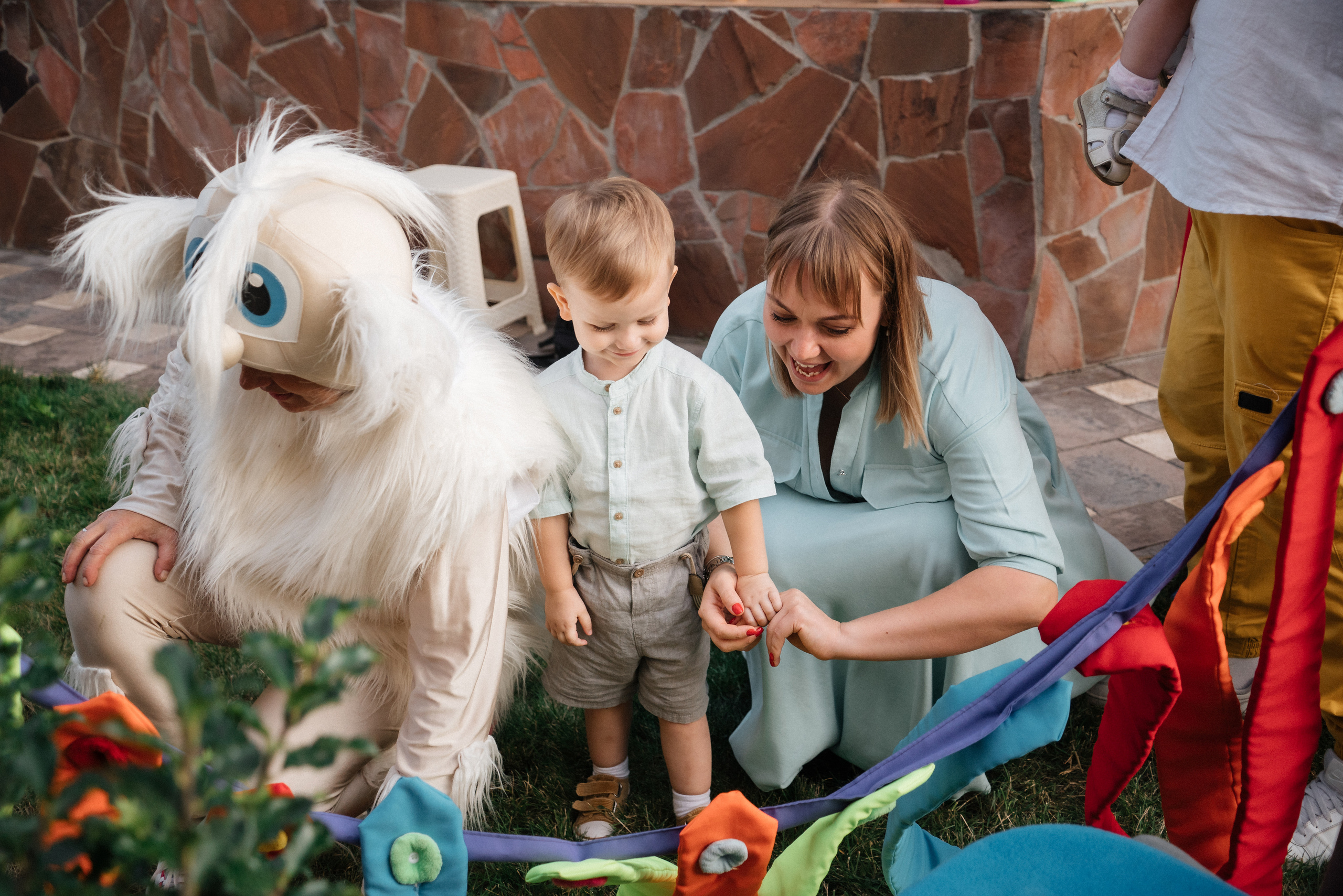 День рождения Вари (1 годик). Свадебный и портретный фотограф в Липецке Юлия Свит