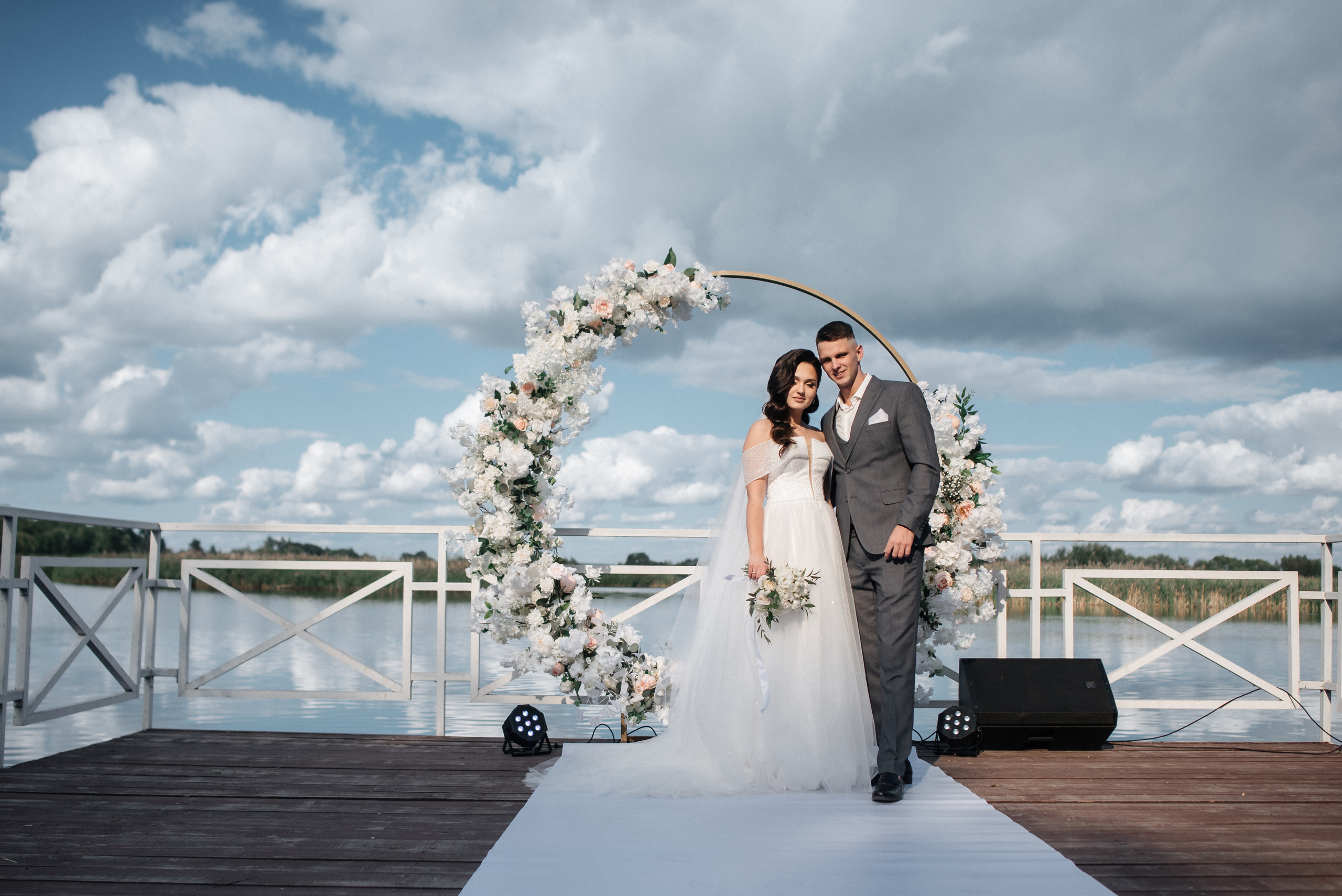 Алина и Лёша (полный день на Морской). Свадебный и портретный фотограф в Липецке Юлия Свит