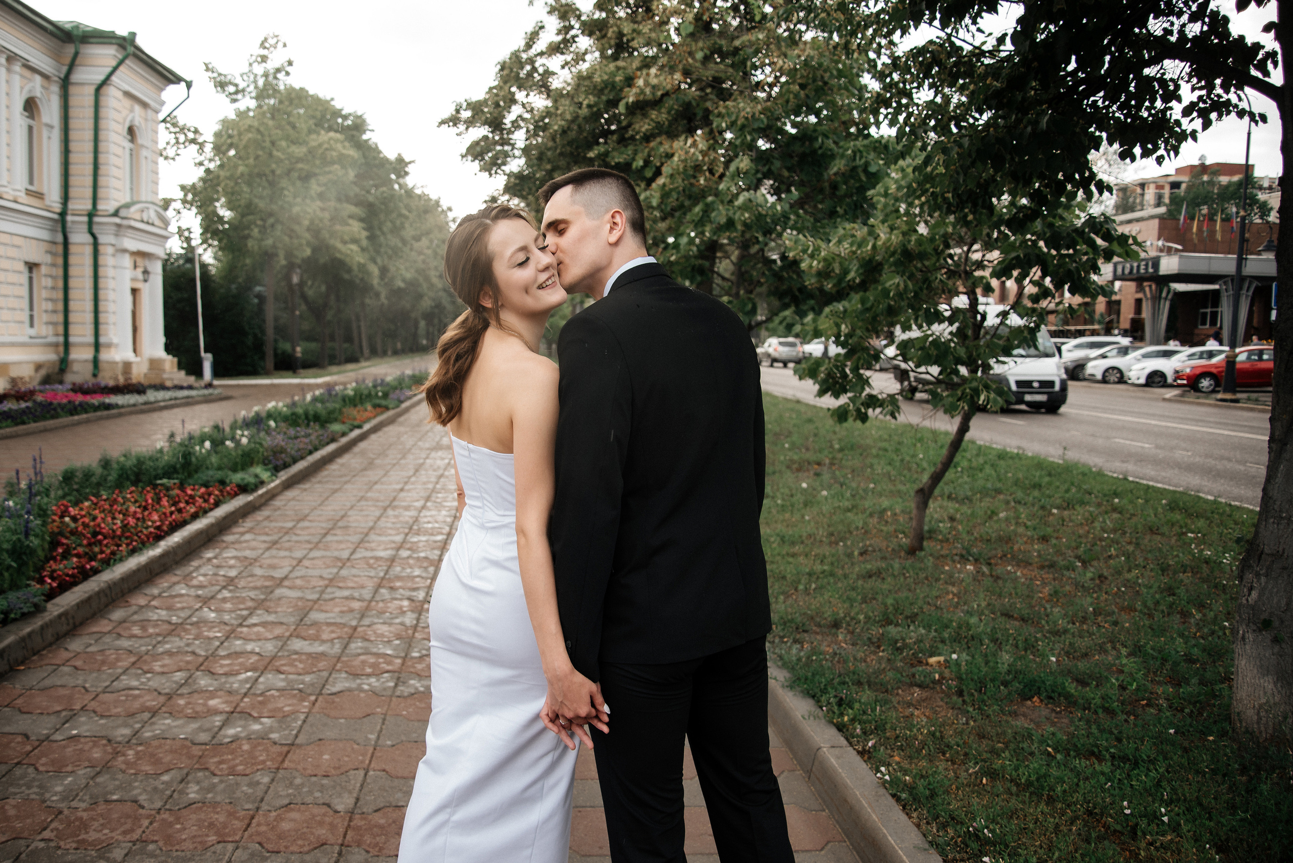 Лиза и Саша. Свадебный и портретный фотограф в Липецке Юлия Свит