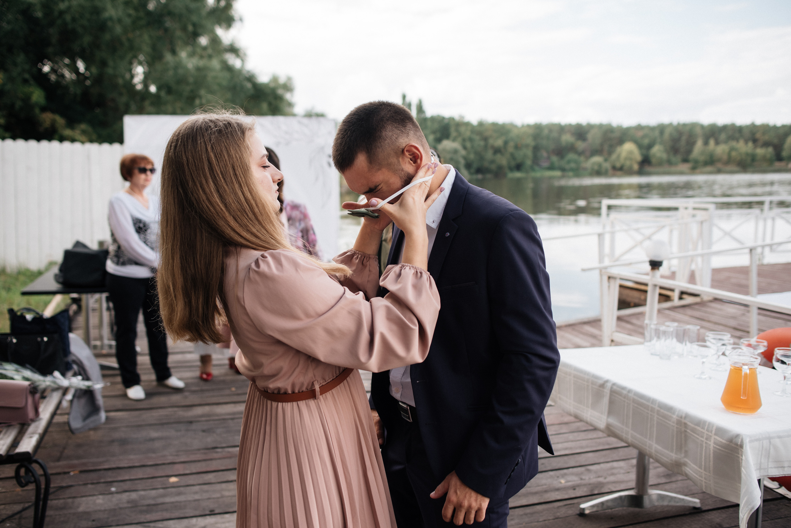 Алина и Лёша (полный день на Морской). Свадебный и портретный фотограф в Липецке Юлия Свит