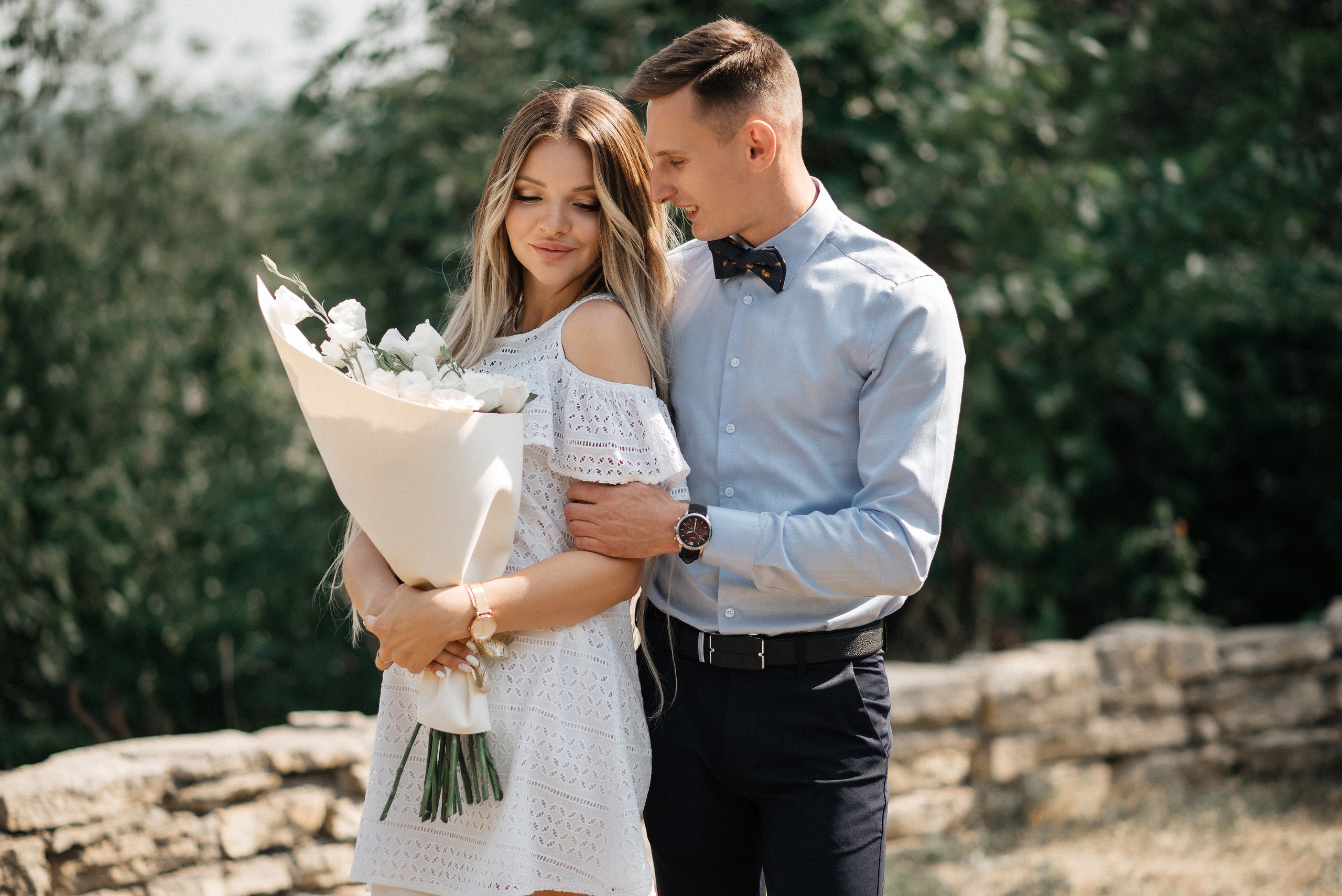 Настя и Женя. Свадебный и портретный фотограф в Липецке Юлия Свит