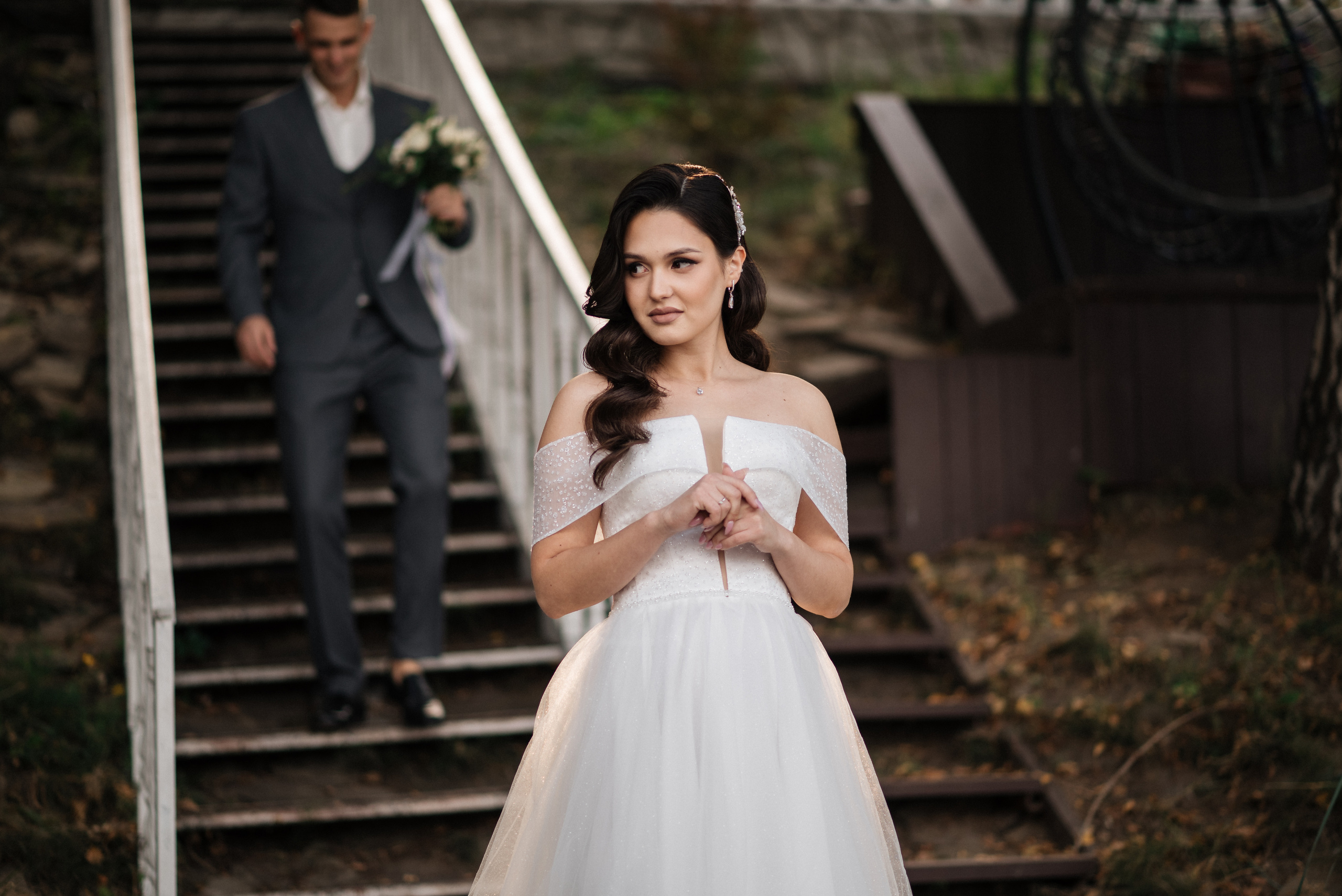 Алина и Лёша (полный день на Морской). Свадебный и портретный фотограф в Липецке Юлия Свит