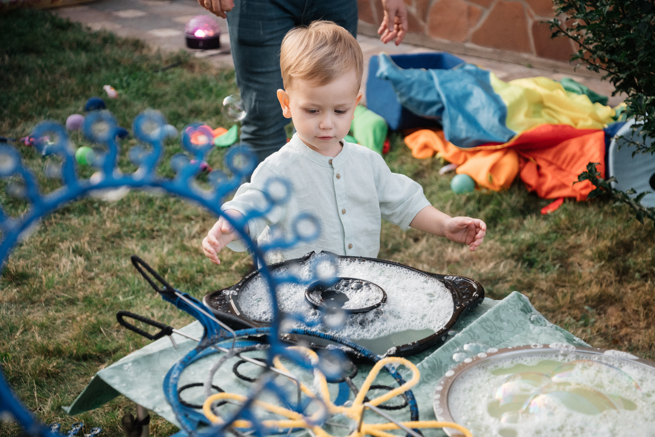 День рождения Вари (1 годик). Свадебный и портретный фотограф в Липецке Юлия Свит