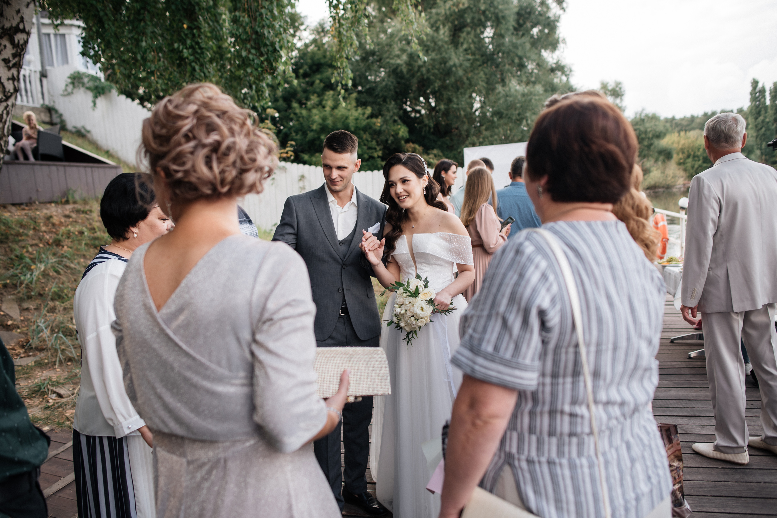 Алина и Лёша (полный день на Морской). Свадебный и портретный фотограф в Липецке Юлия Свит