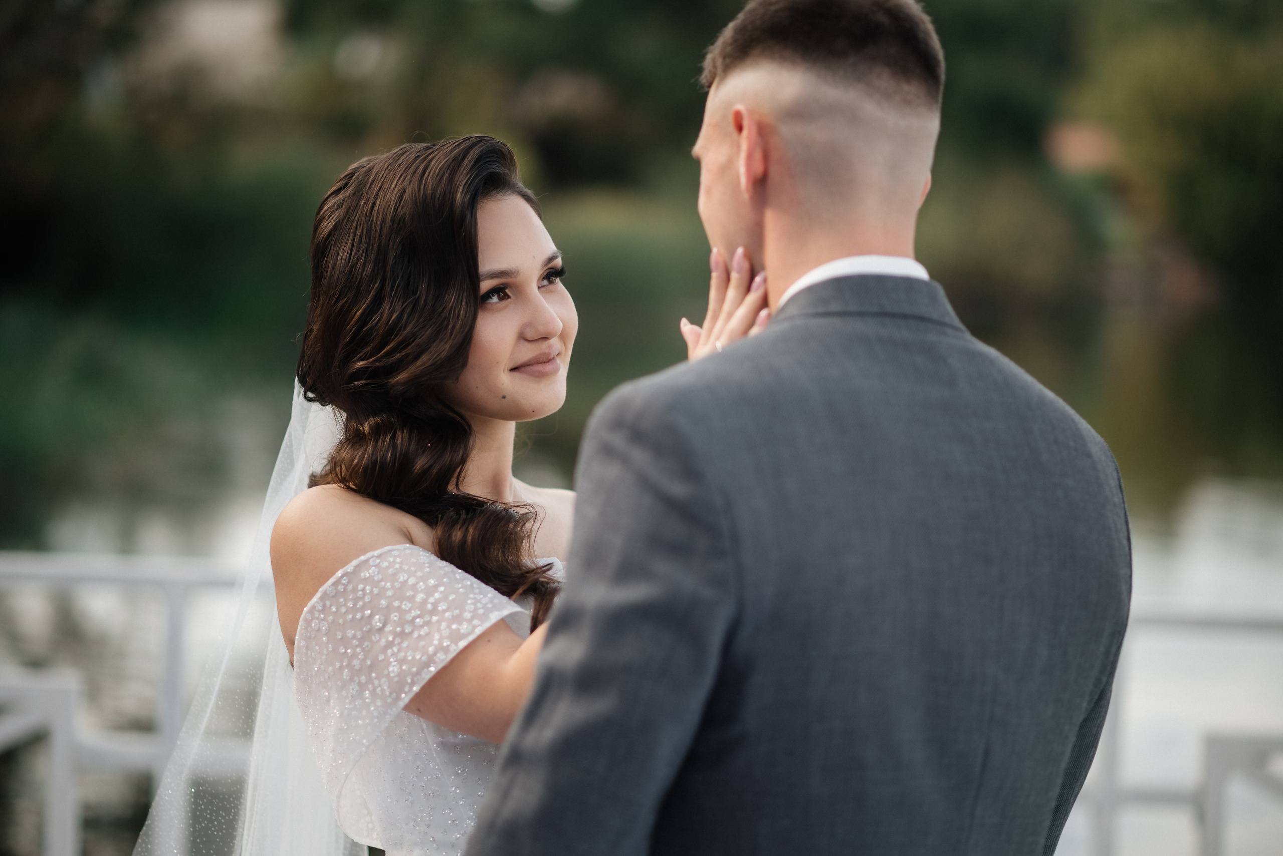 Алина и Лёша (полный день на Морской). Свадебный и портретный фотограф в Липецке Юлия Свит