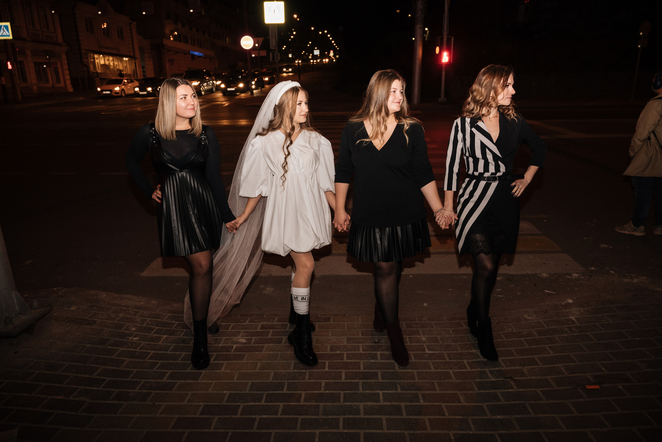 Девичник Марины. Свадебный и портретный фотограф в Липецке Юлия Свит