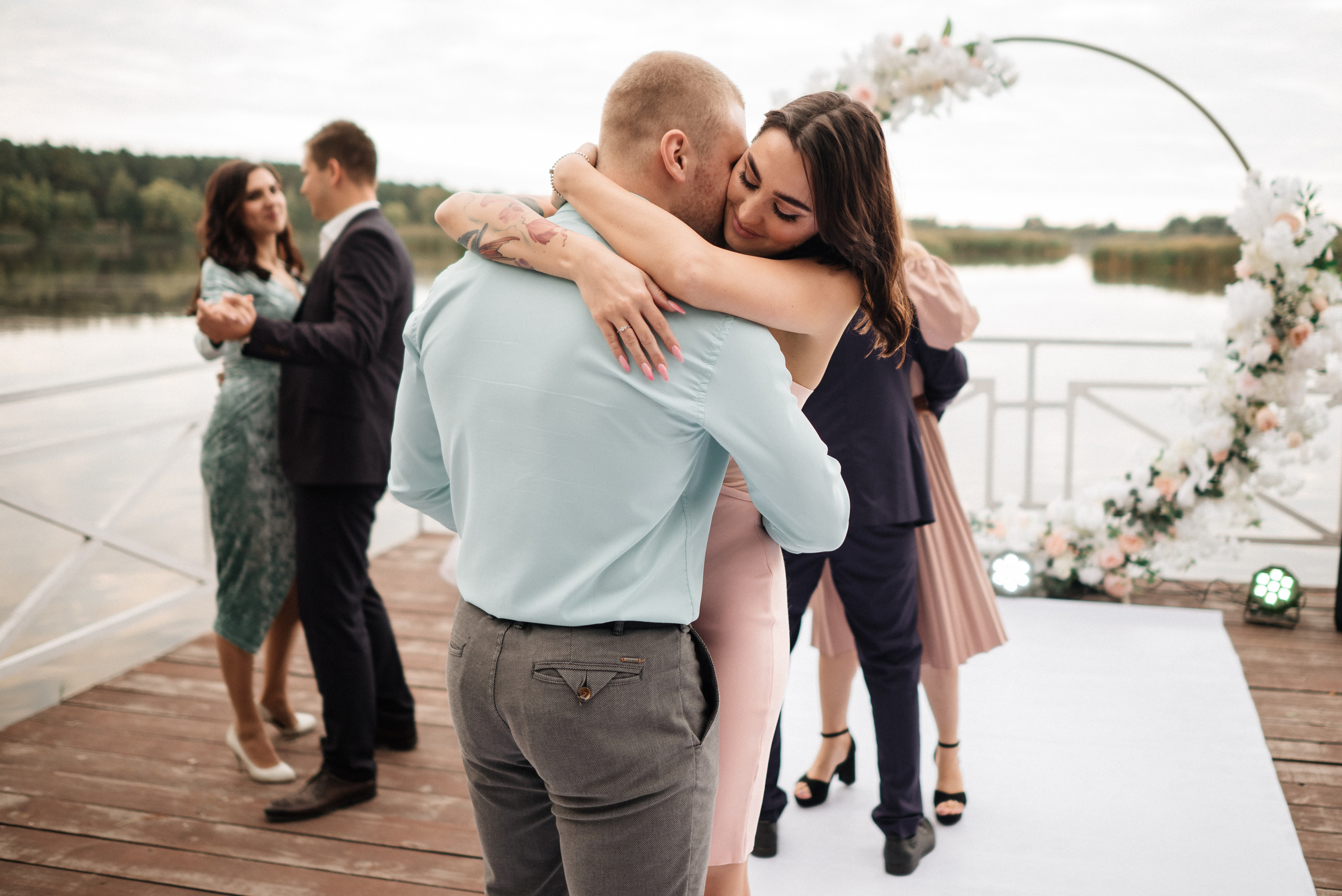 Алина и Лёша (полный день на Морской). Свадебный и портретный фотограф в Липецке Юлия Свит