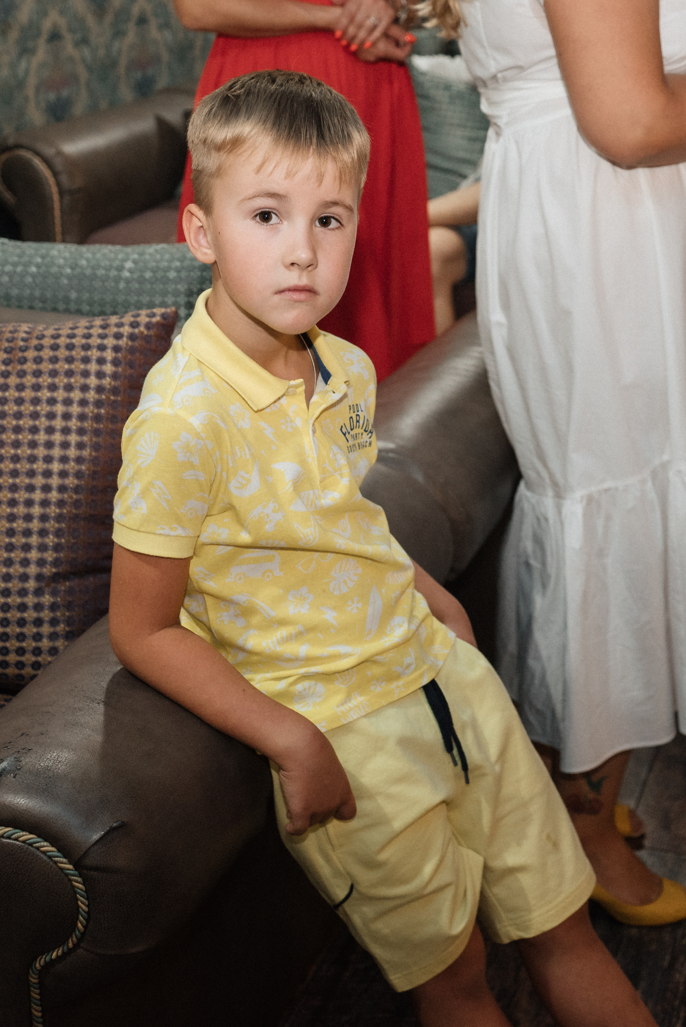 День рождения Вари (1 годик). Свадебный и портретный фотограф в Липецке Юлия Свит