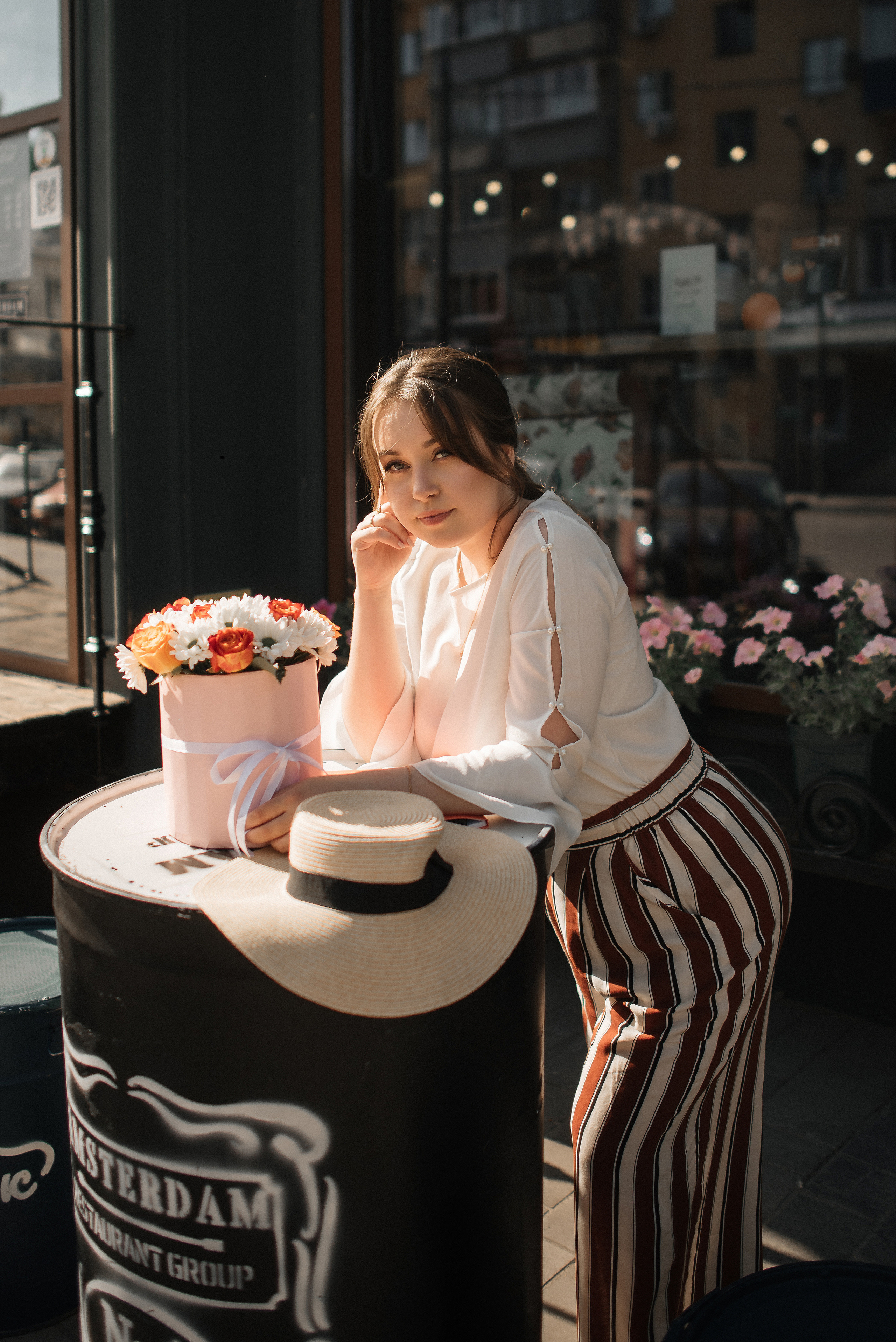 Лиза солнечная как этот день. Свадебный и портретный фотограф в Липецке Юлия Свит