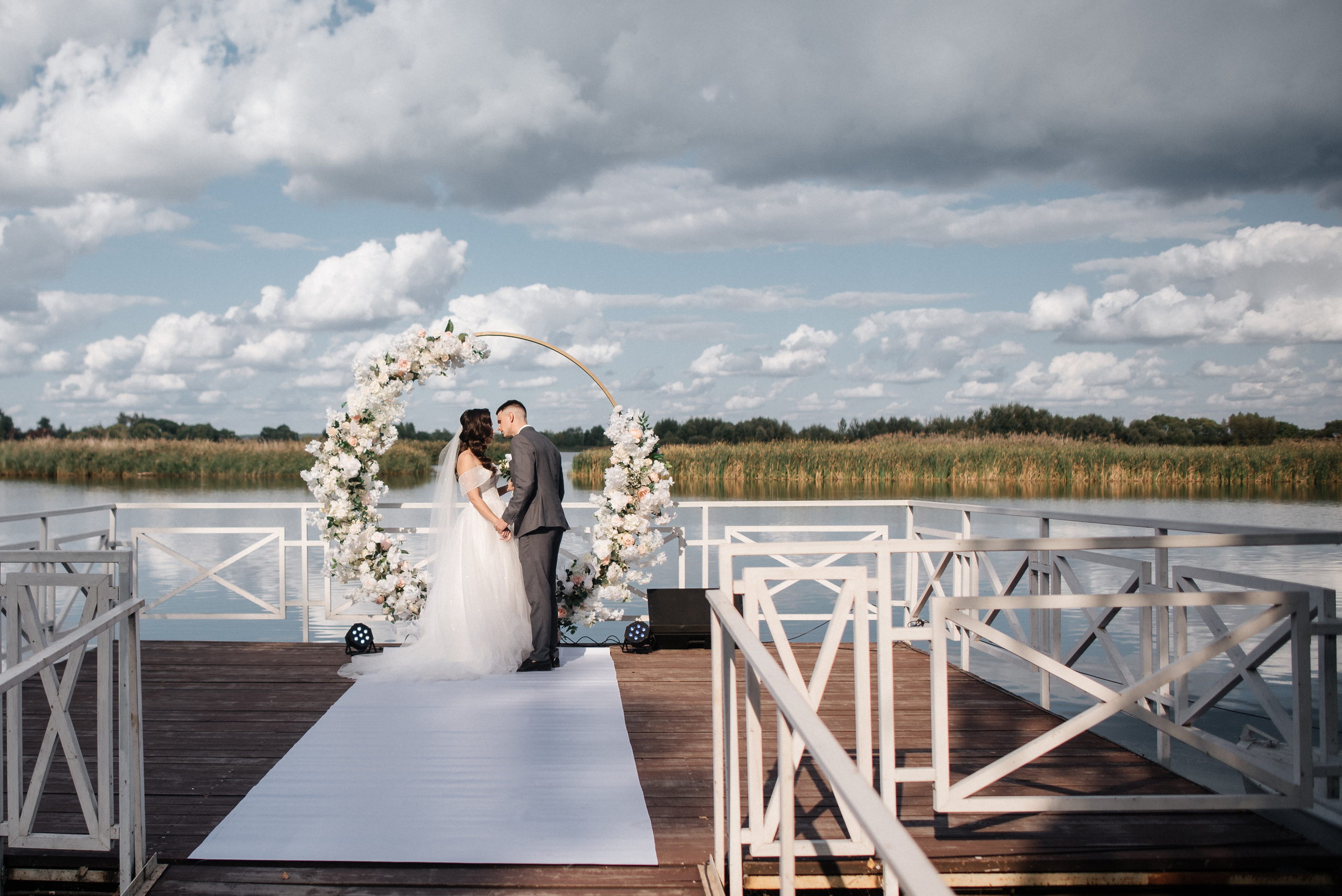 Алина и Лёша (полный день на Морской). Свадебный и портретный фотограф в Липецке Юлия Свит