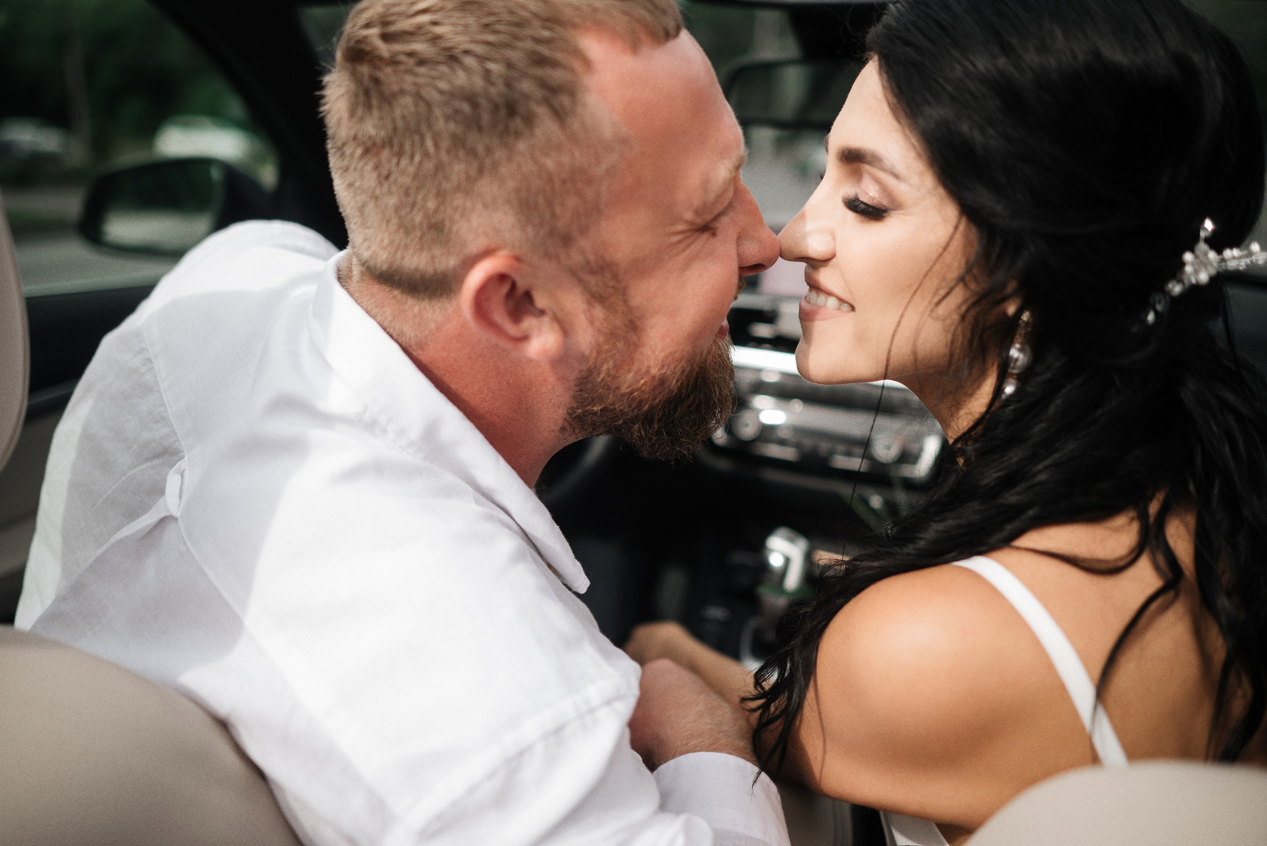 Маша и Саша. Свадебный и портретный фотограф в Липецке Юлия Свит