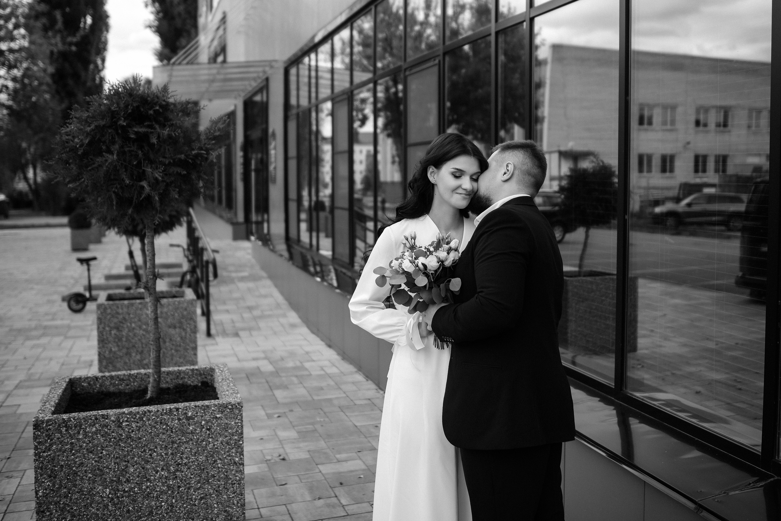 Настя и Женя. Свадебный и портретный фотограф в Липецке Юлия Свит