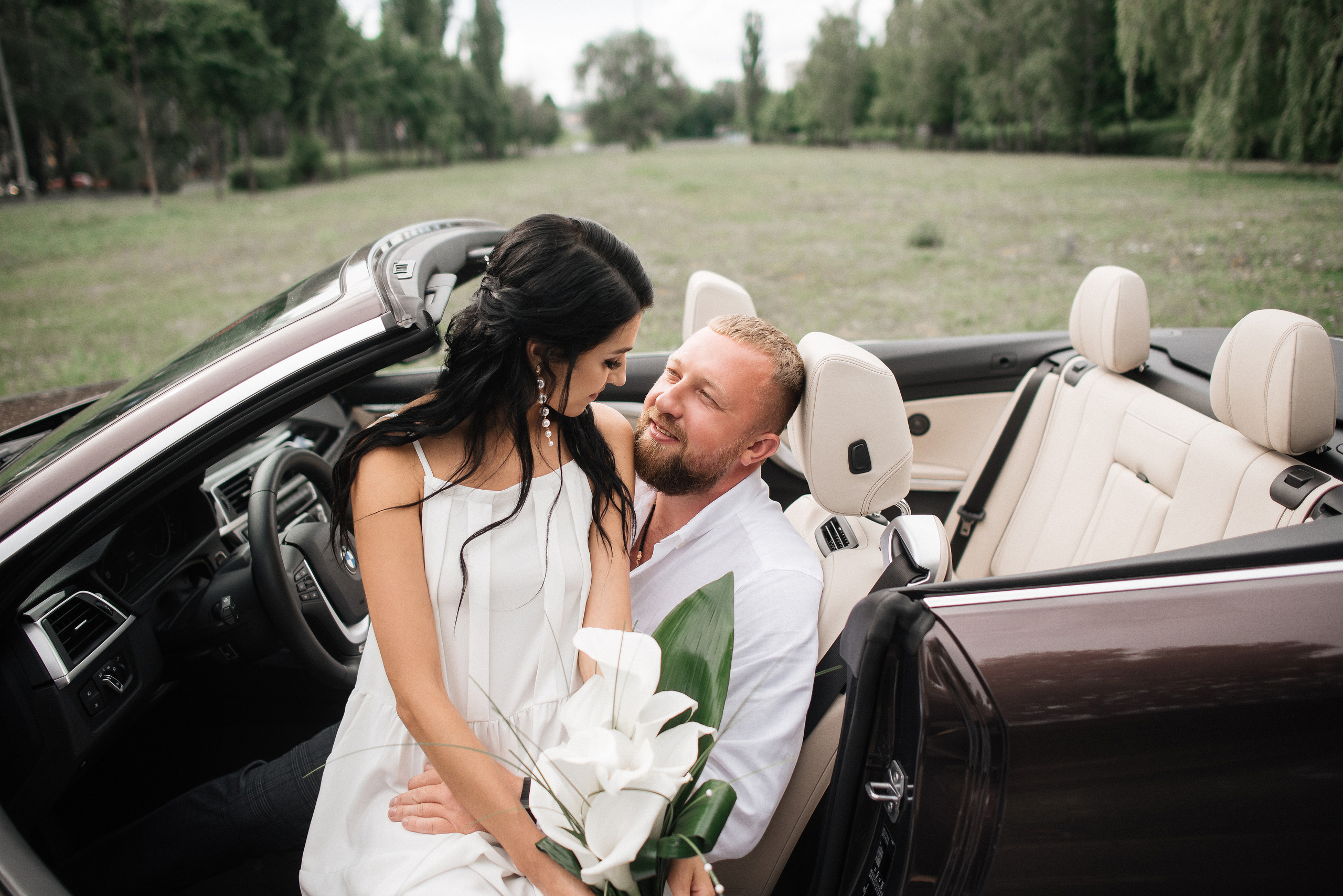 Маша и Саша. Свадебный и портретный фотограф в Липецке Юлия Свит