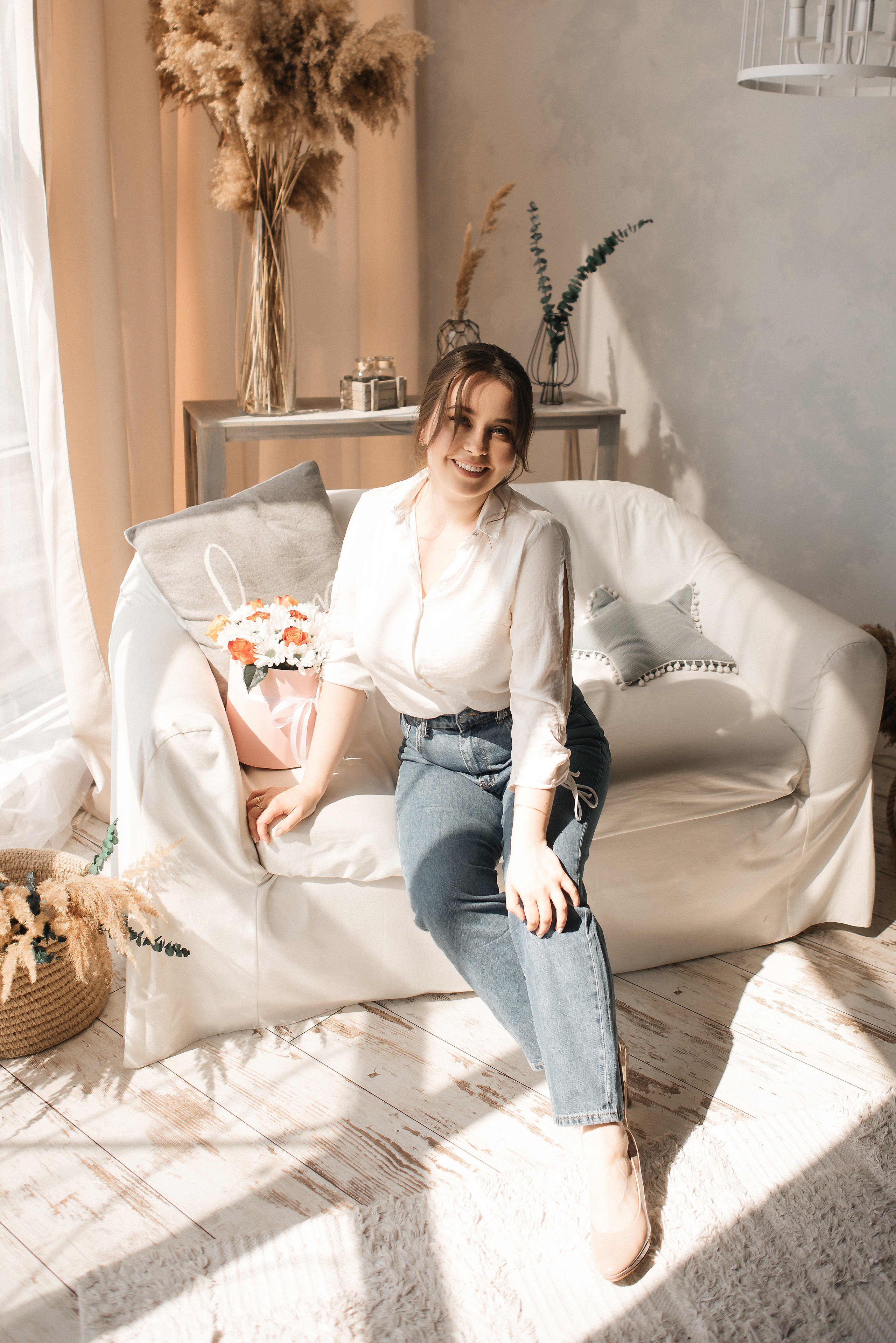 Лиза солнечная как этот день. Свадебный и портретный фотограф в Липецке Юлия Свит