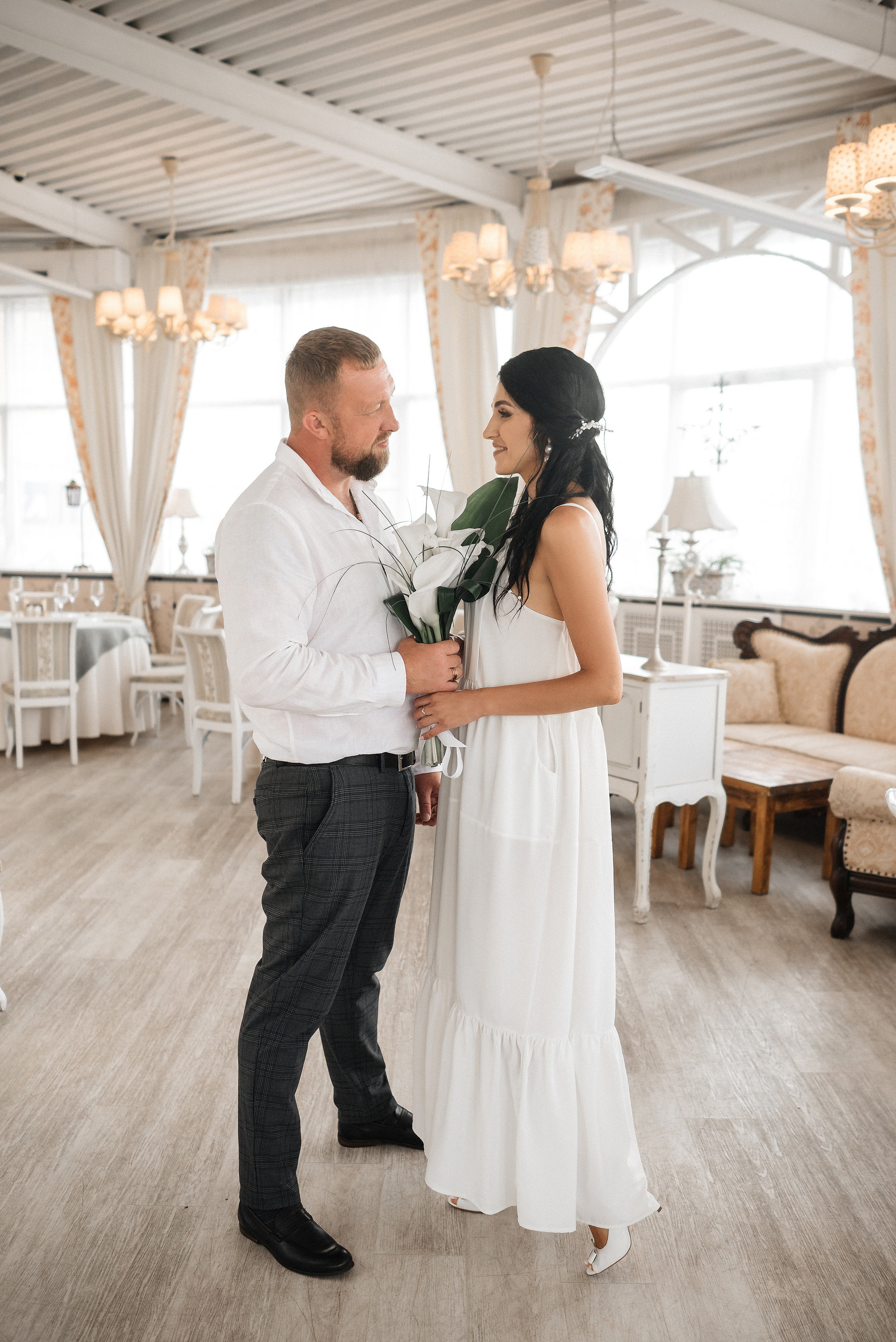 Маша и Саша. Свадебный и портретный фотограф в Липецке Юлия Свит