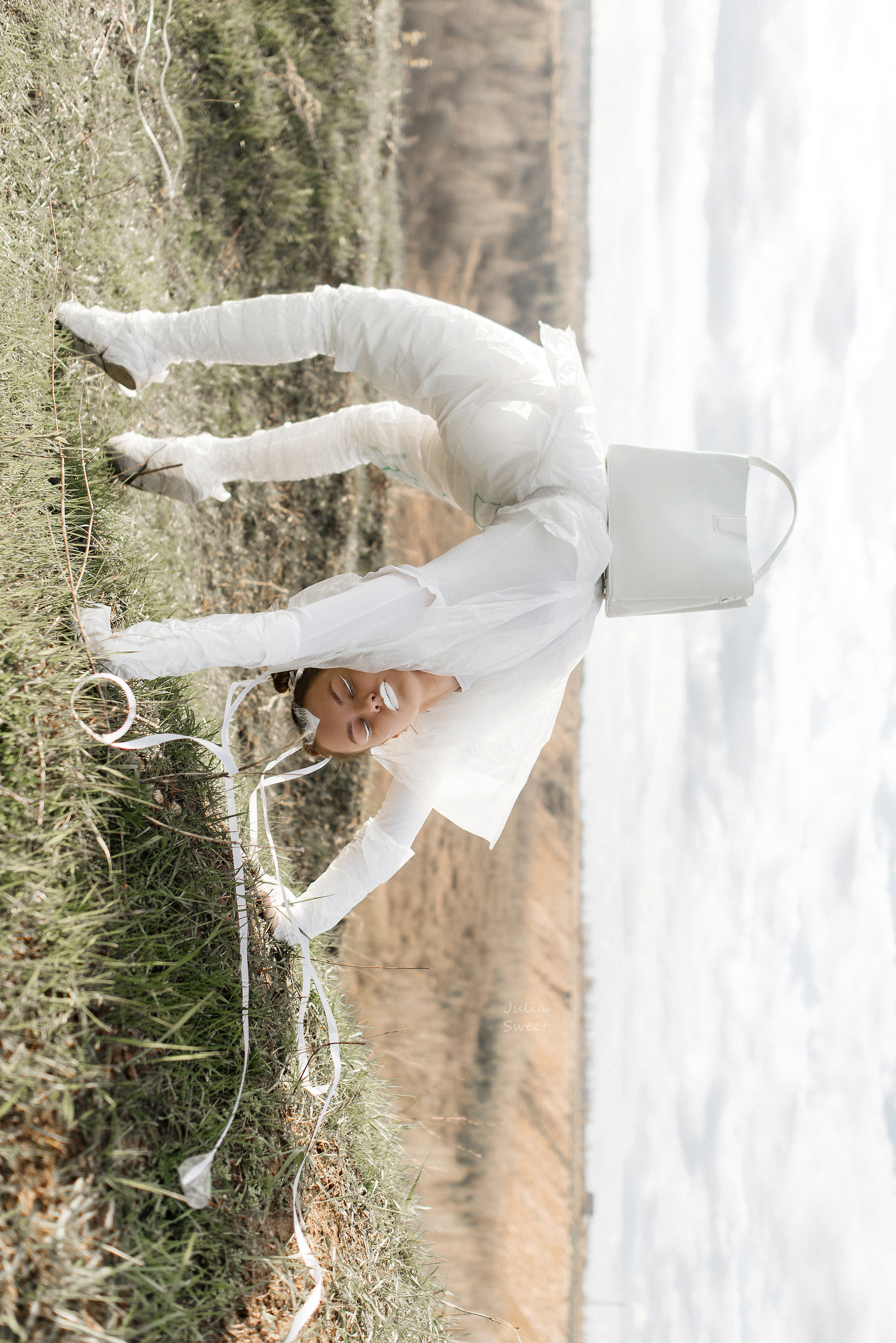 Лера прилетела с другой планеты. Свадебный и портретный фотограф в Липецке Юлия Свит