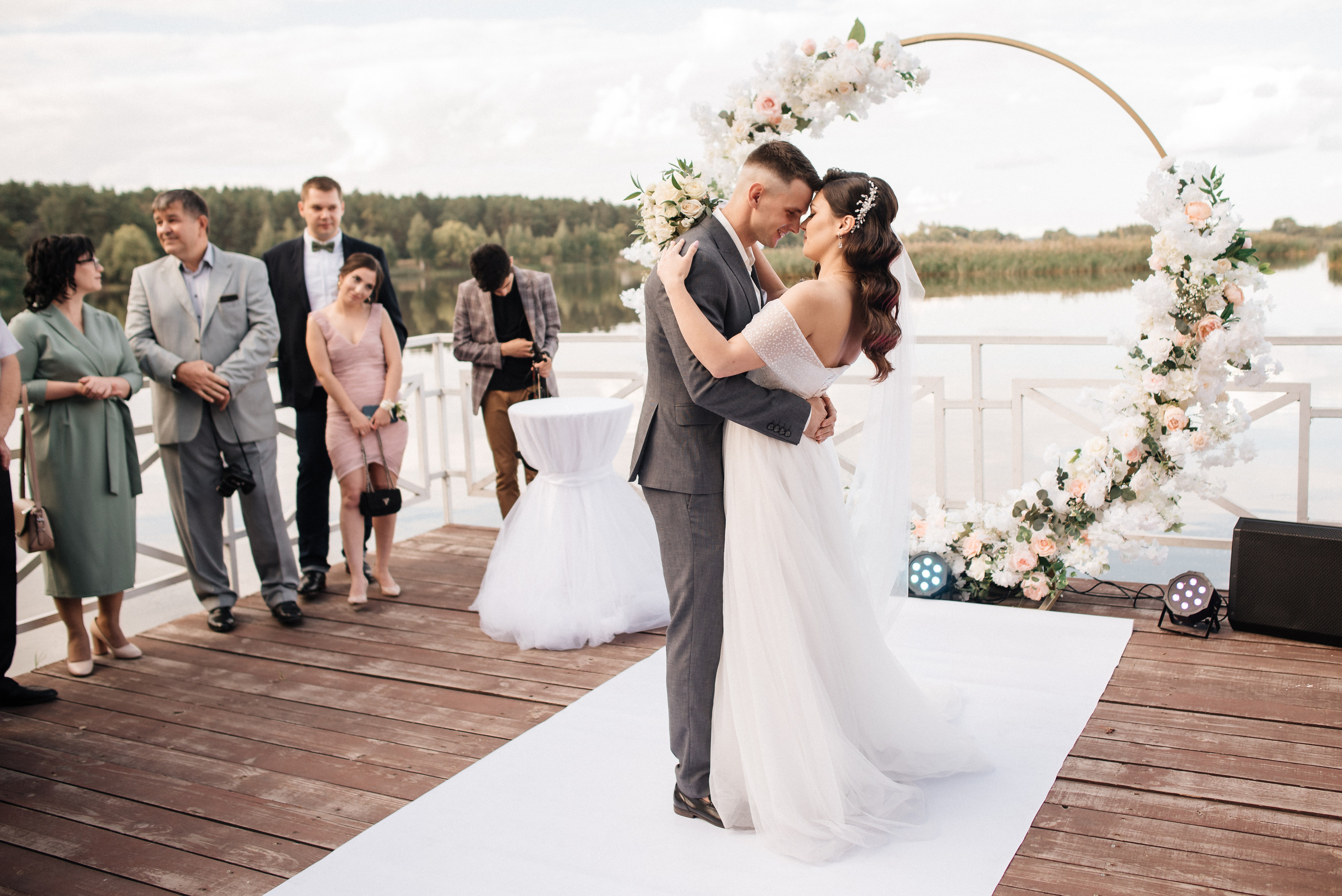 Алина и Лёша (полный день на Морской). Свадебный и портретный фотограф в Липецке Юлия Свит