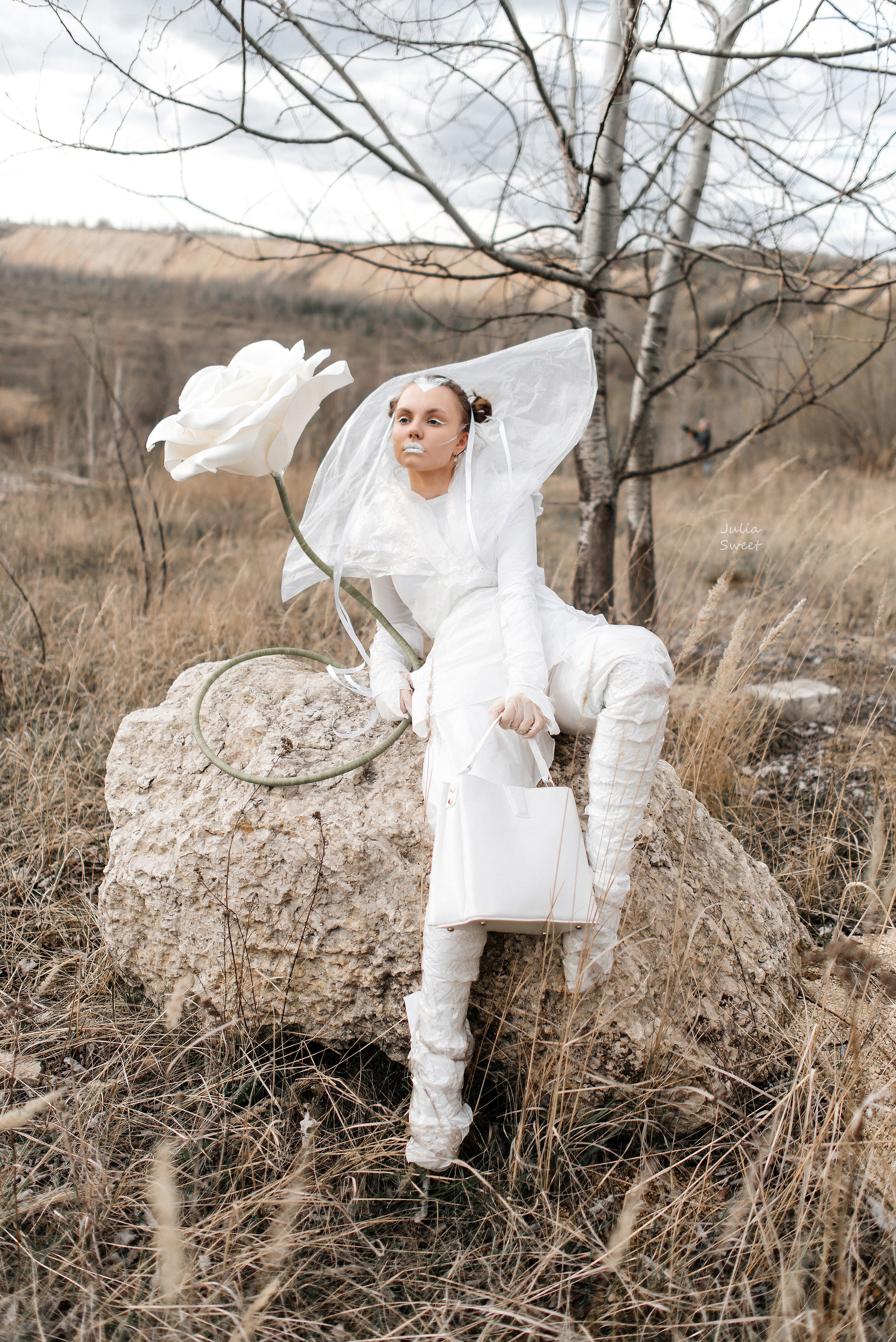 Лера прилетела с другой планеты. Свадебный и портретный фотограф в Липецке Юлия Свит