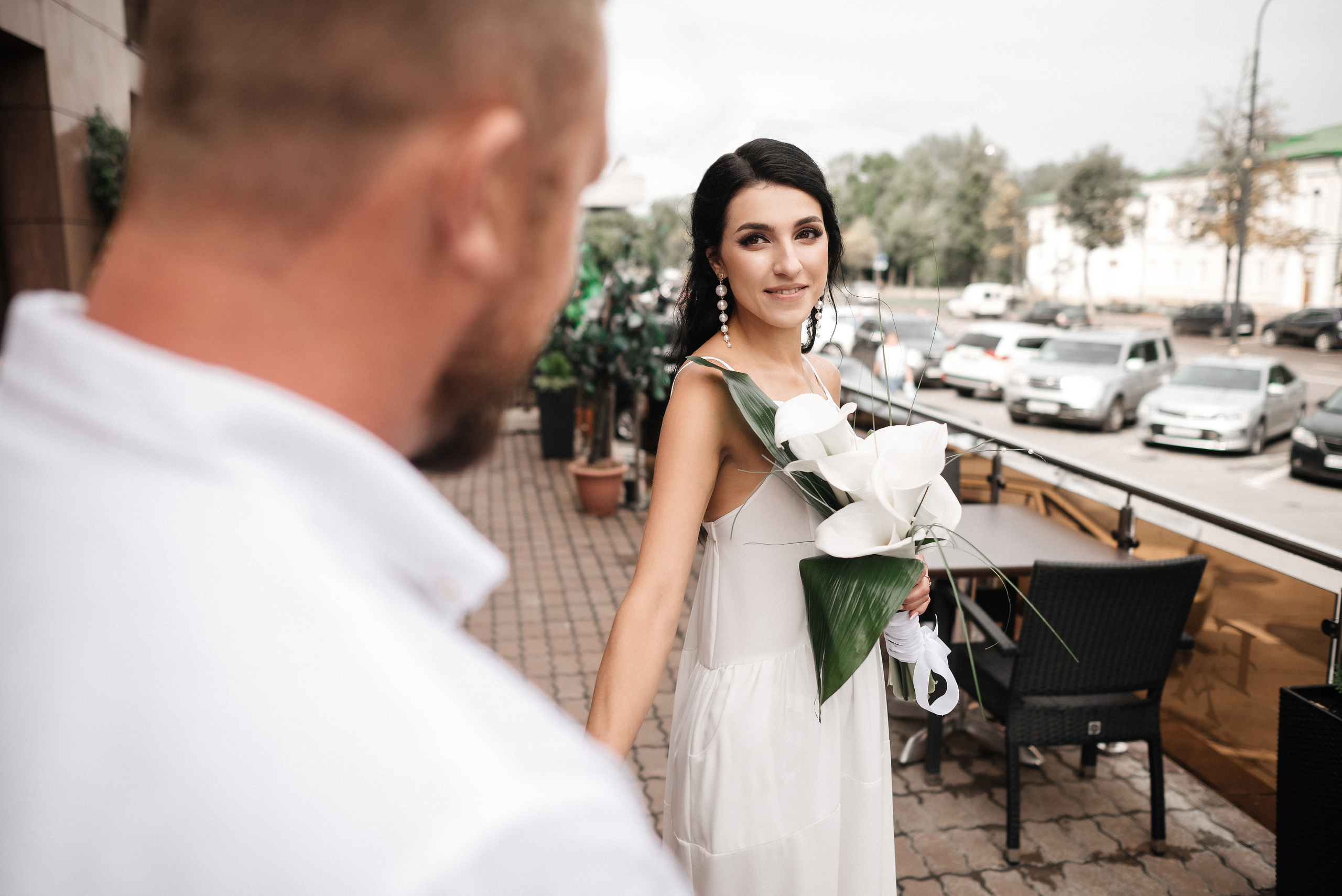 Маша и Саша. Свадебный и портретный фотограф в Липецке Юлия Свит