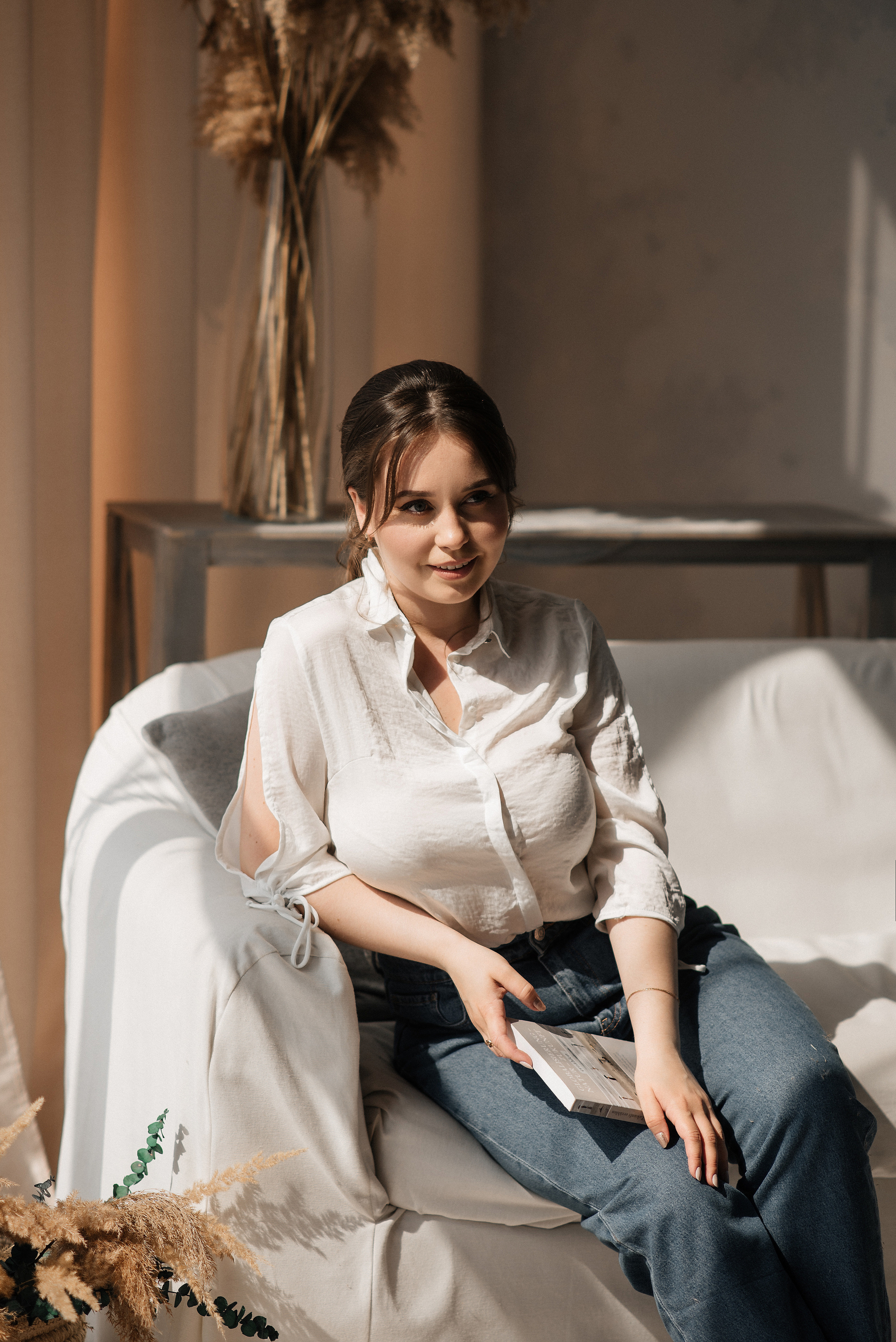 Лиза солнечная как этот день. Свадебный и портретный фотограф в Липецке Юлия Свит