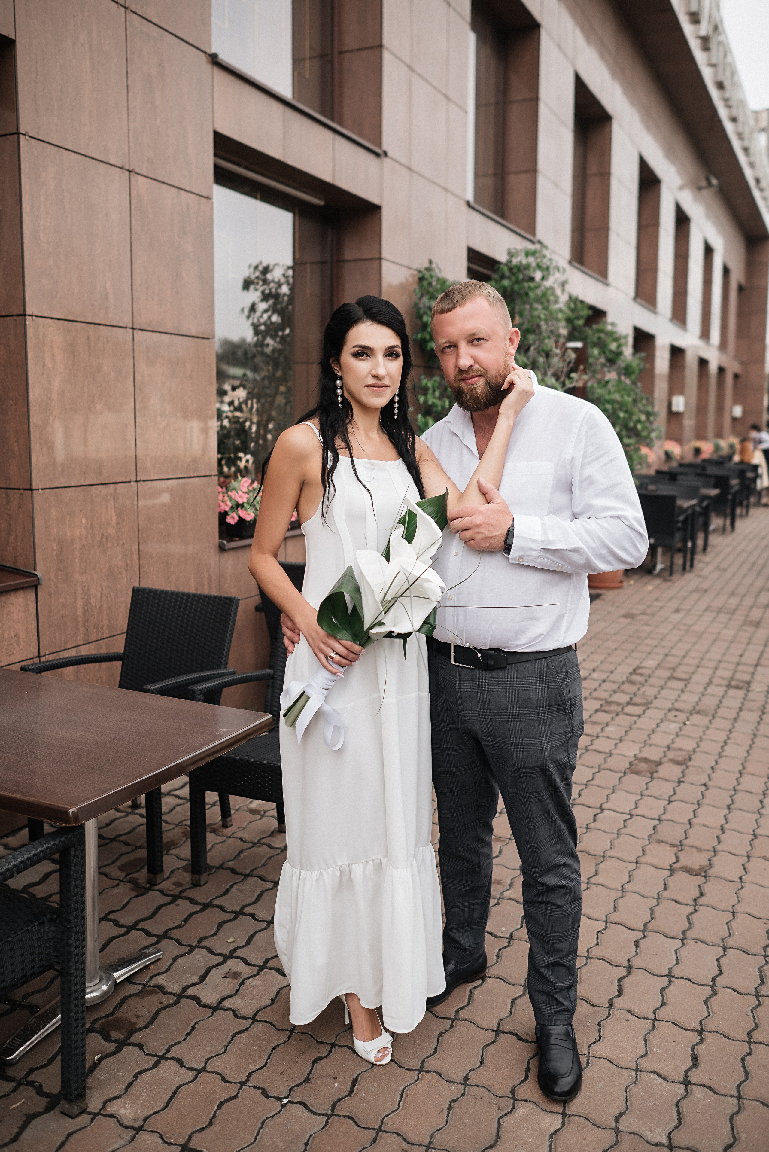 Маша и Саша. Свадебный и портретный фотограф в Липецке Юлия Свит