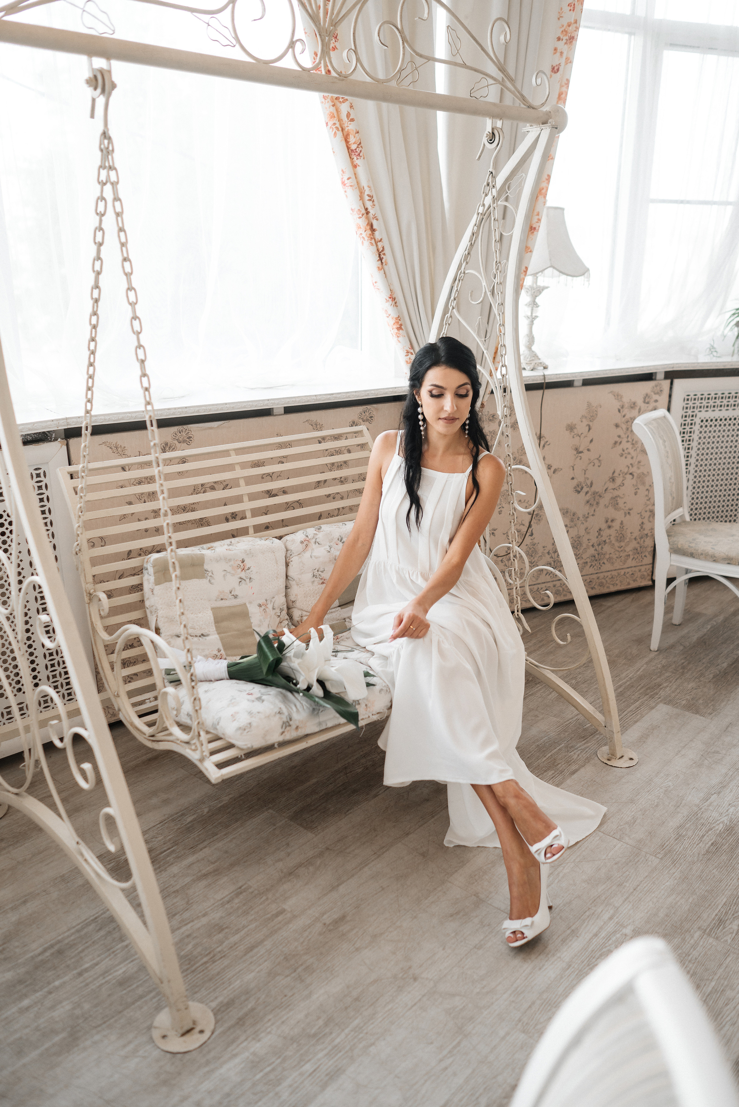 Маша и Саша. Свадебный и портретный фотограф в Липецке Юлия Свит