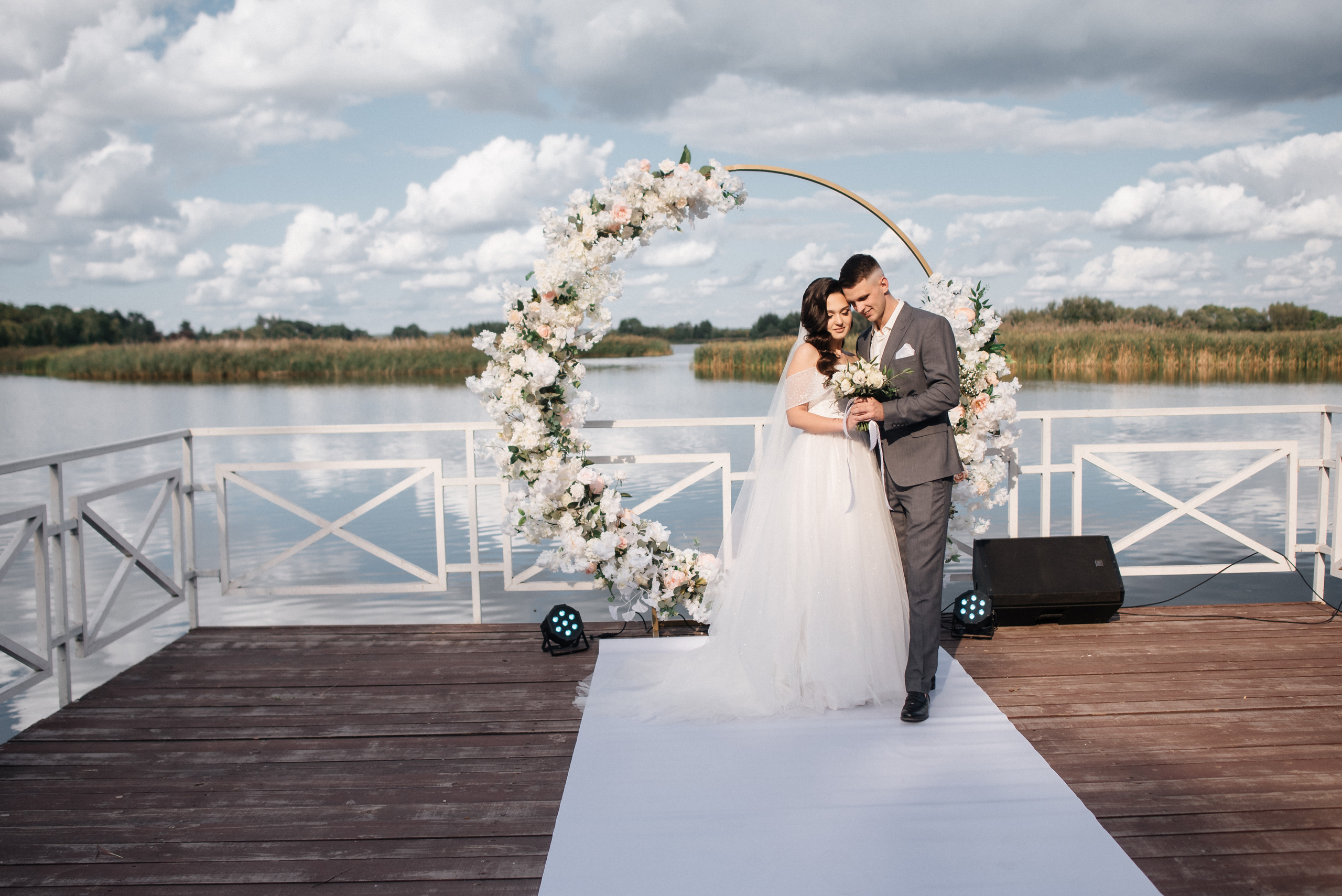 Алина и Лёша (полный день на Морской). Свадебный и портретный фотограф в Липецке Юлия Свит