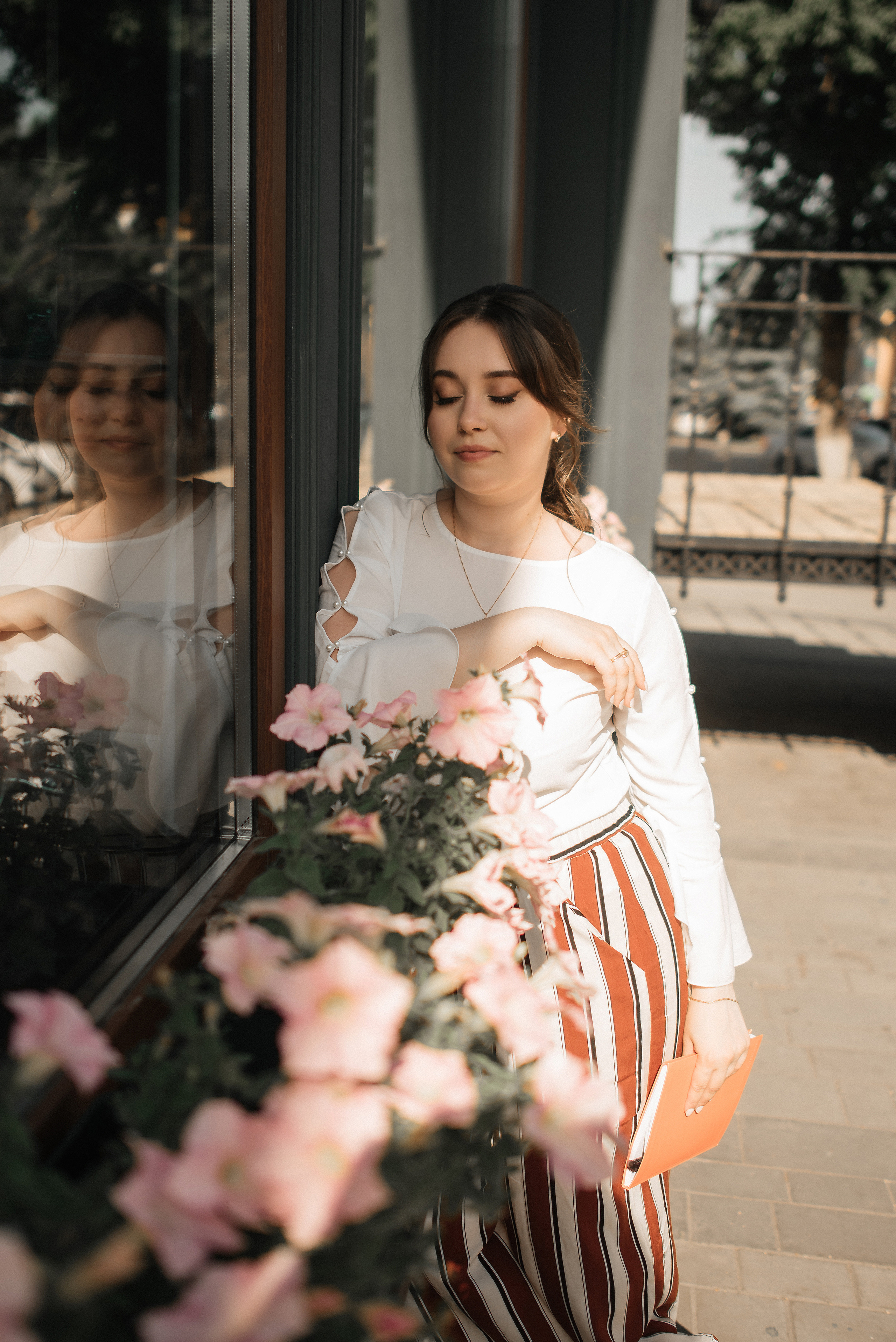 Лиза солнечная как этот день. Свадебный и портретный фотограф в Липецке Юлия Свит