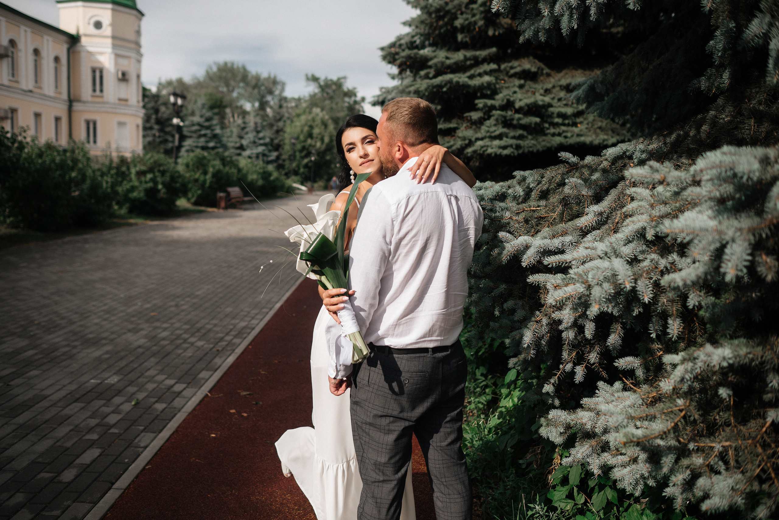 Маша и Саша. Свадебный и портретный фотограф в Липецке Юлия Свит