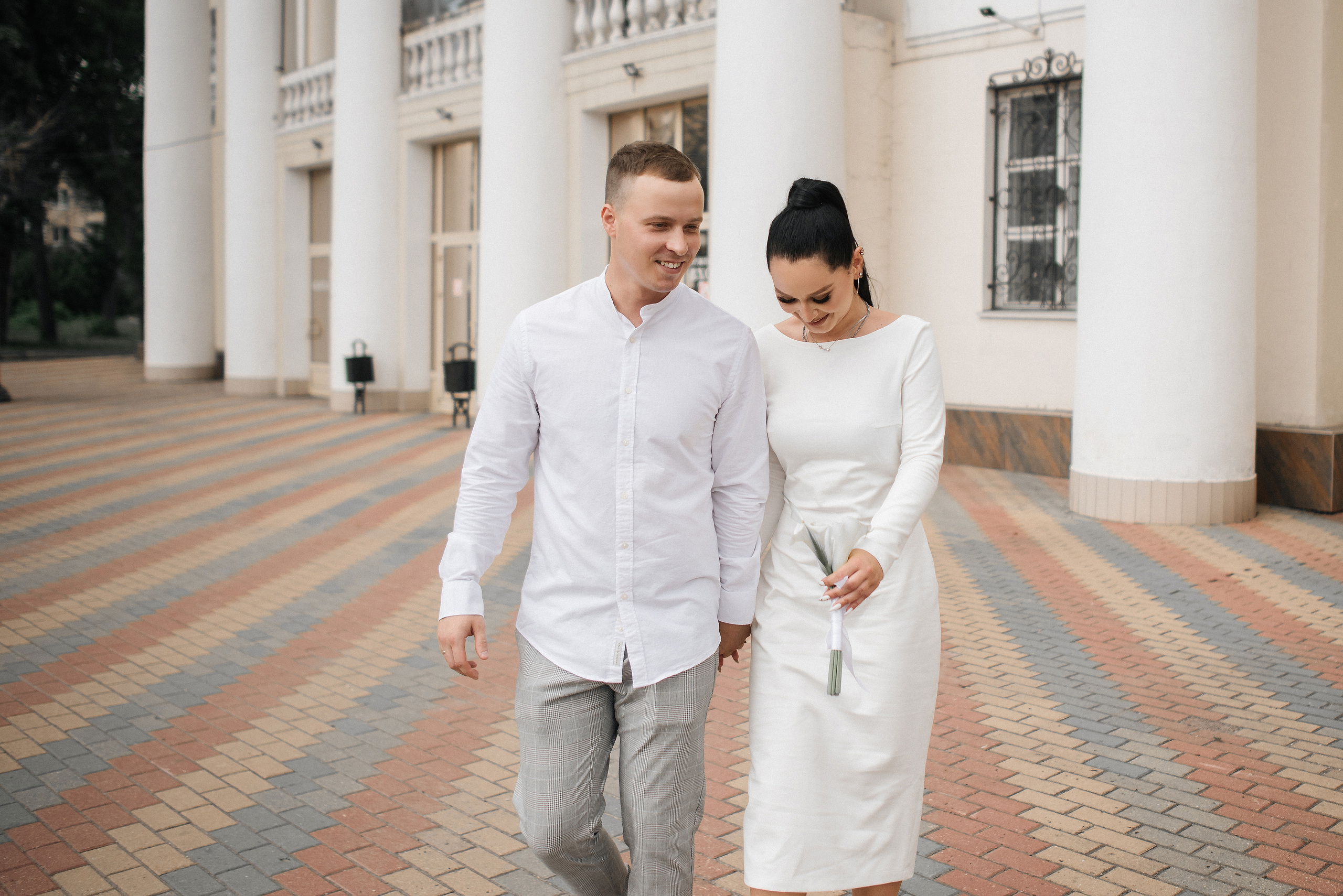 Лера и Артём. Свадебный и портретный фотограф в Липецке Юлия Свит