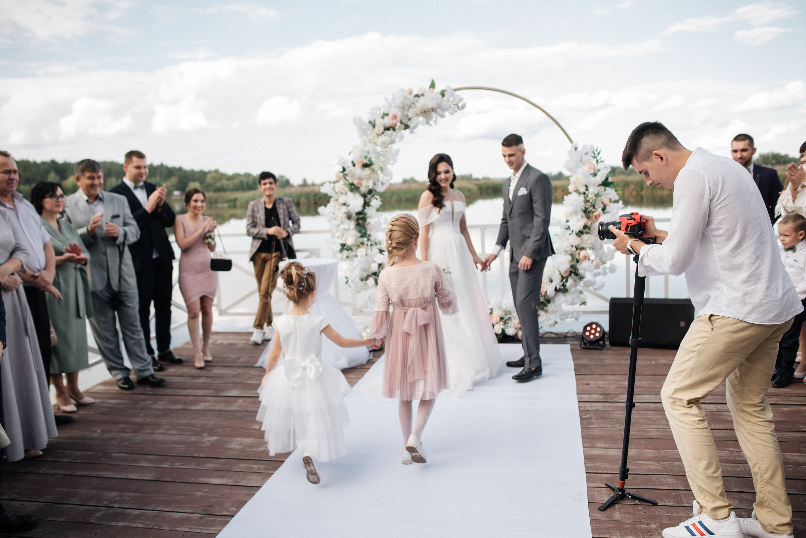 Алина и Лёша (полный день на Морской). Свадебный и портретный фотограф в Липецке Юлия Свит