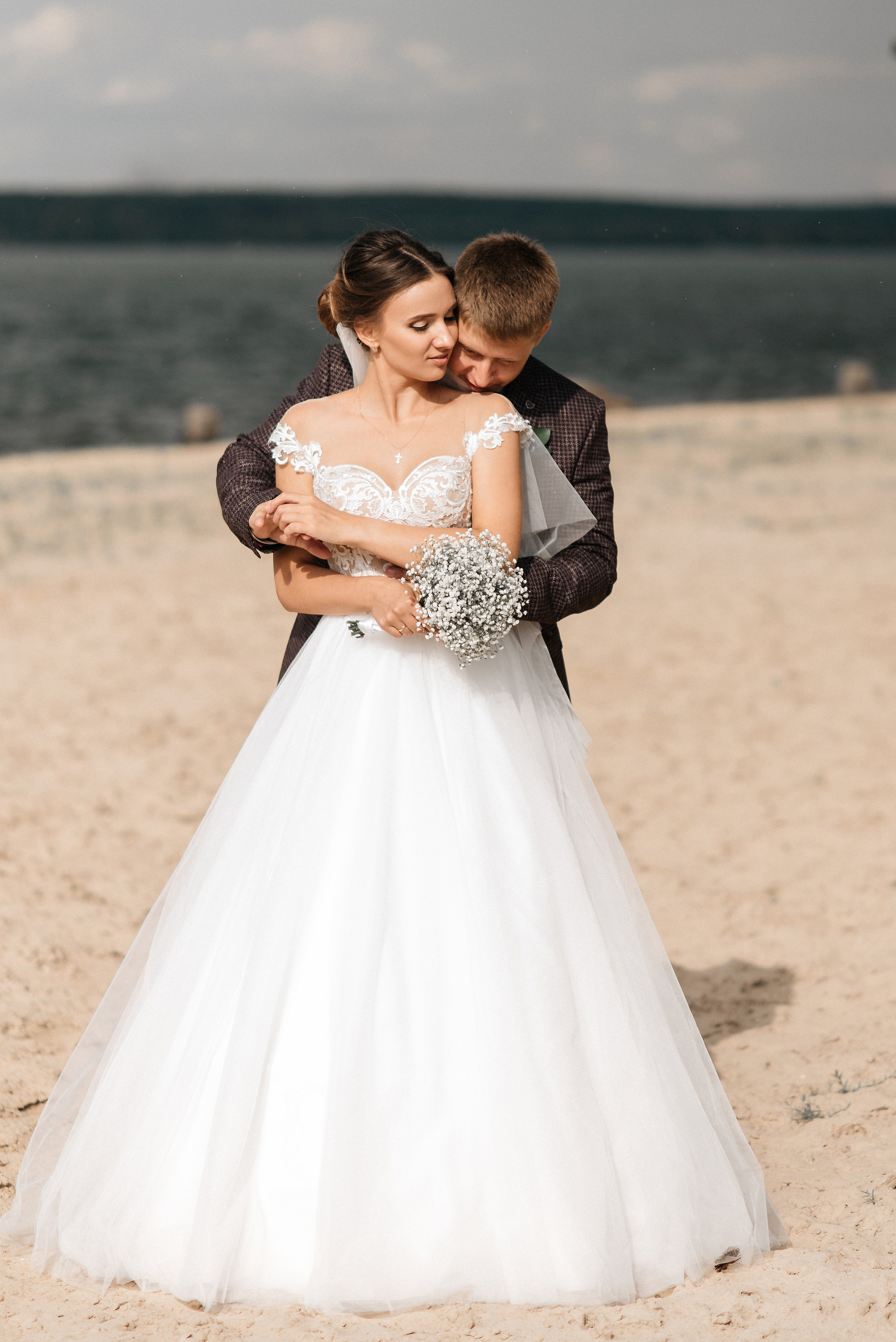 Настя и Серёжа. Свадебный и портретный фотограф в Липецке Юлия Свит