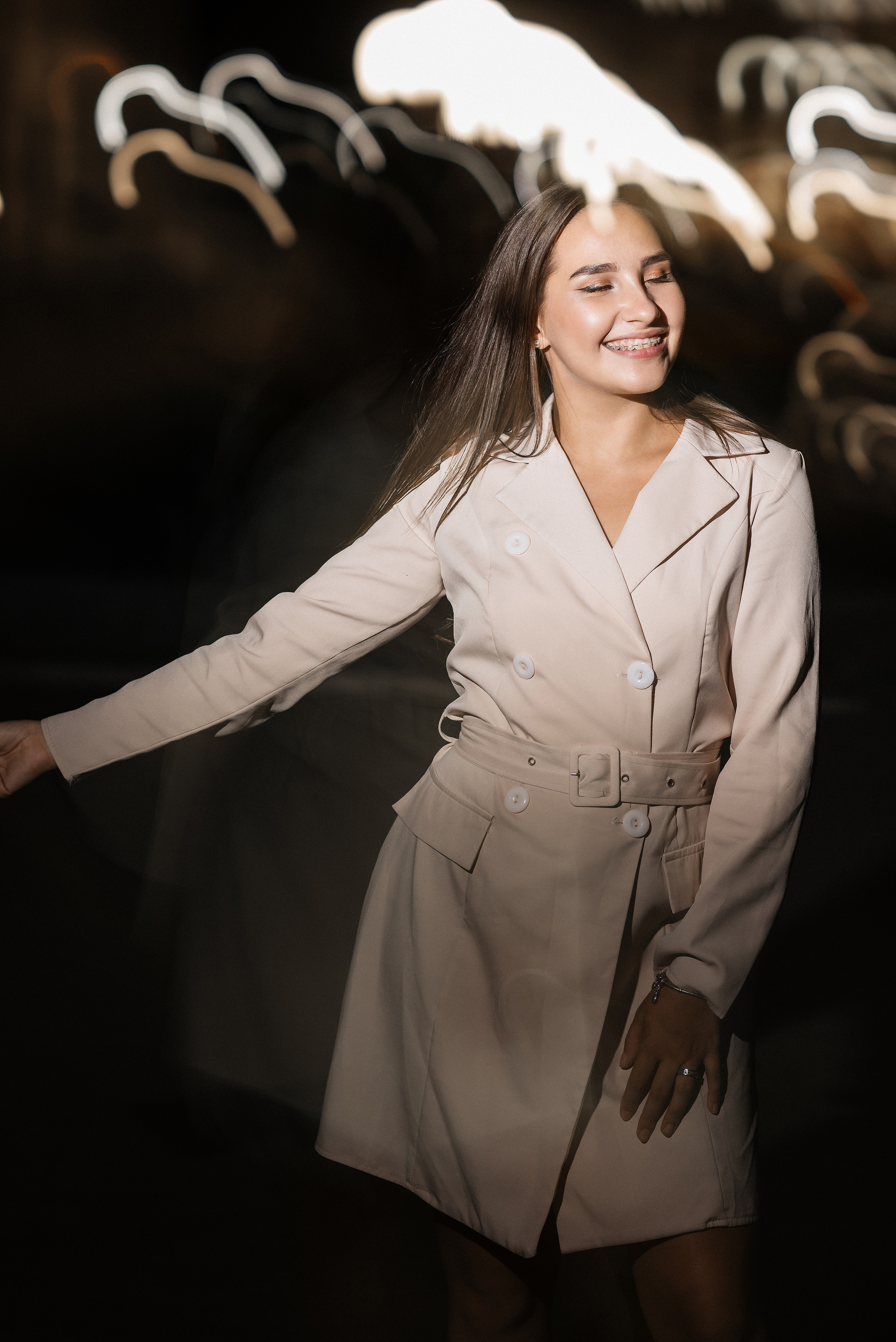 Летняя ночная съемка для Даши. Свадебный и портретный фотограф в Липецке Юлия Свит