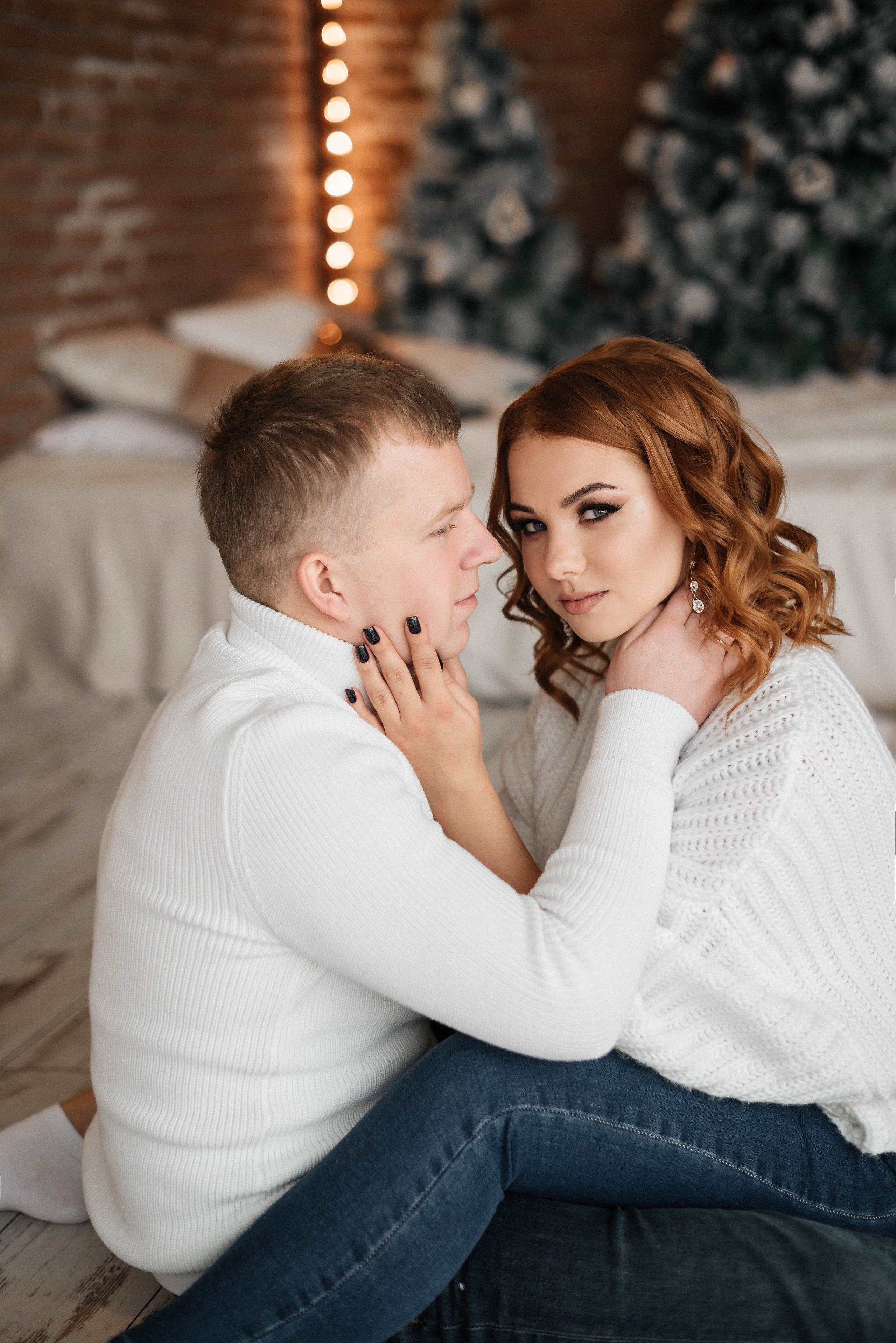 Про любовь Саши и Артёма. Свадебный и портретный фотограф в Липецке Юлия Свит