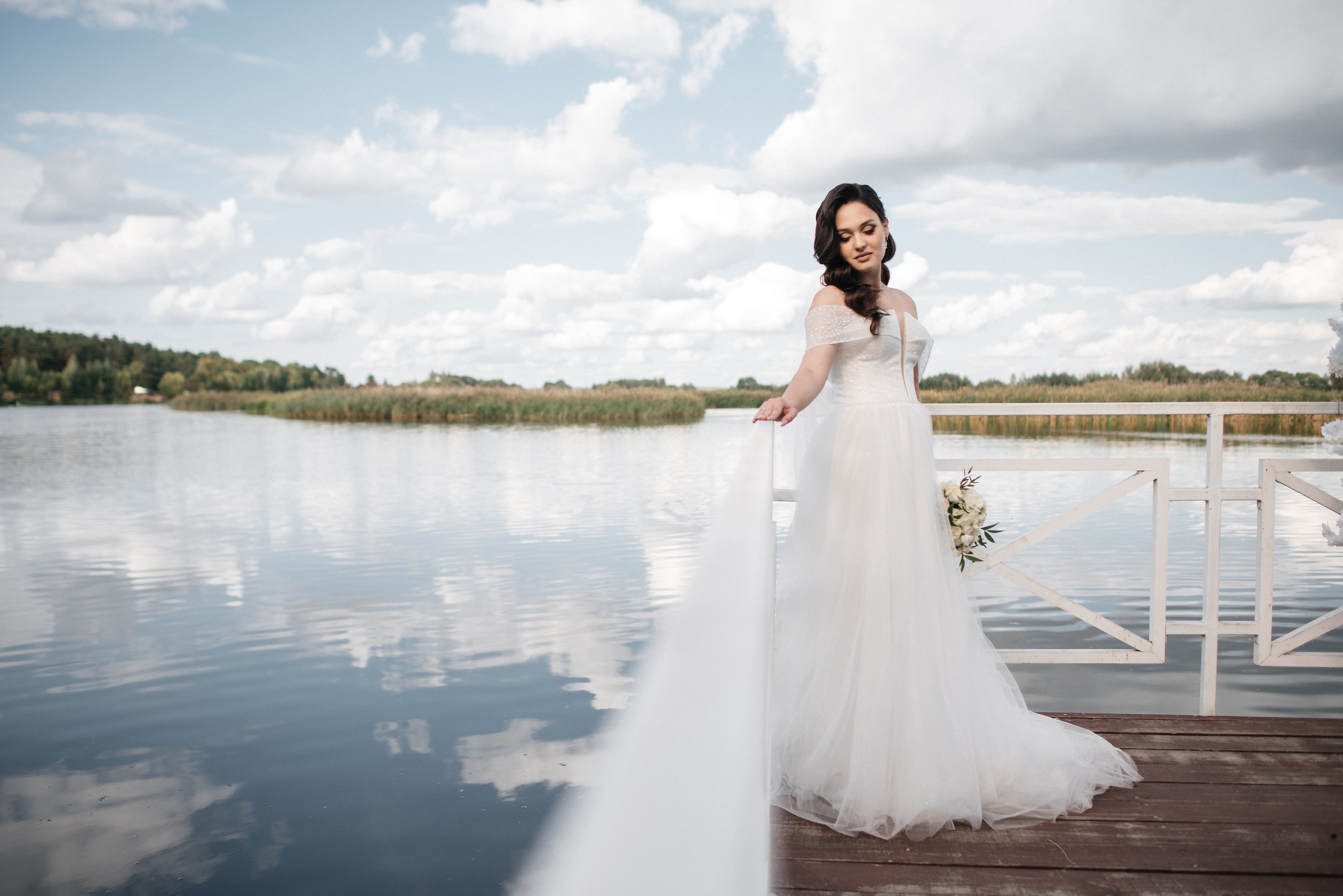 Алина и Лёша (полный день на Морской). Свадебный и портретный фотограф в Липецке Юлия Свит