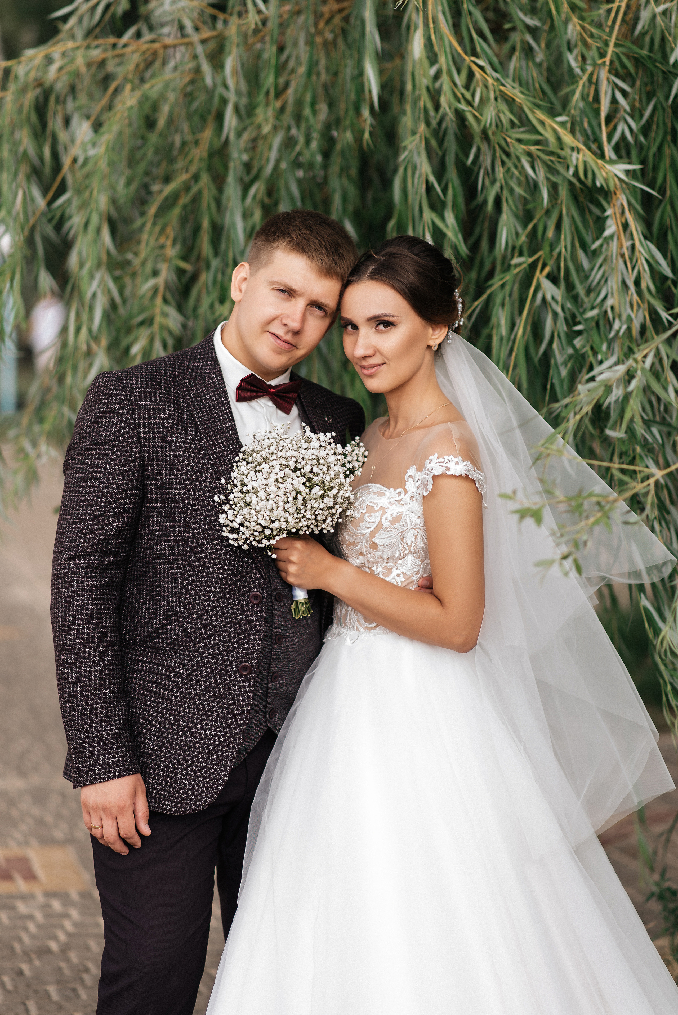 Настя и Серёжа. Свадебный и портретный фотограф в Липецке Юлия Свит