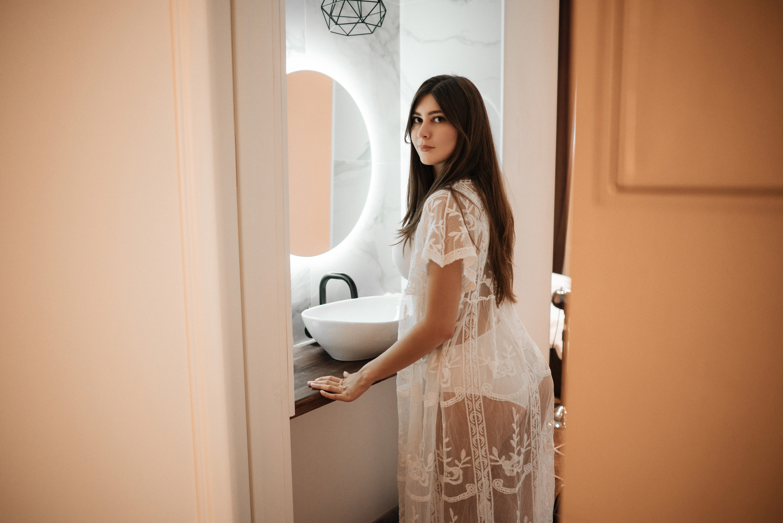 Утро невесты Кати. Свадебный и портретный фотограф в Липецке Юлия Свит