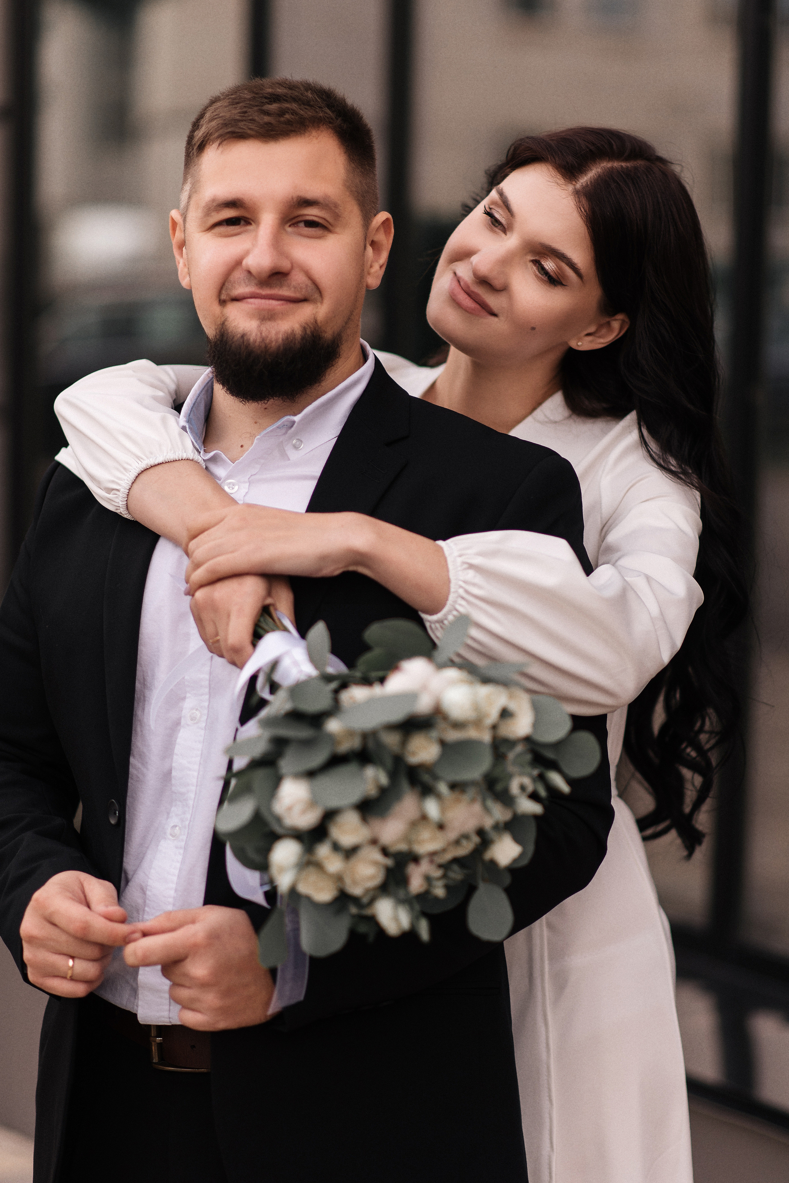 Настя и Женя. Свадебный и портретный фотограф в Липецке Юлия Свит