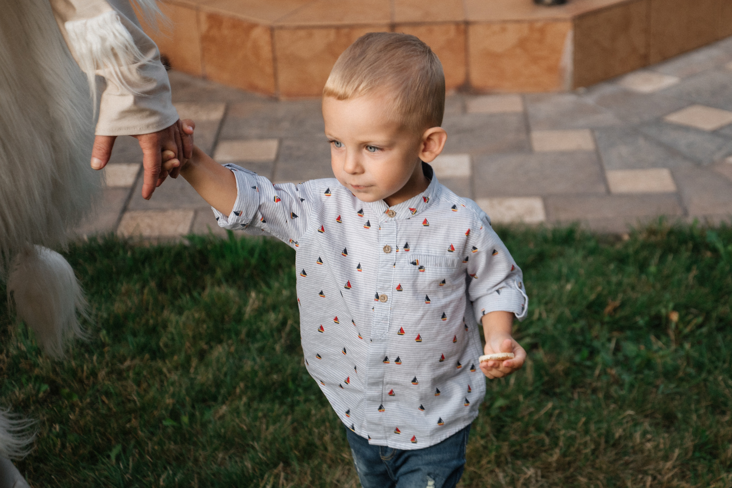 День рождения Вари (1 годик). Свадебный и портретный фотограф в Липецке Юлия Свит