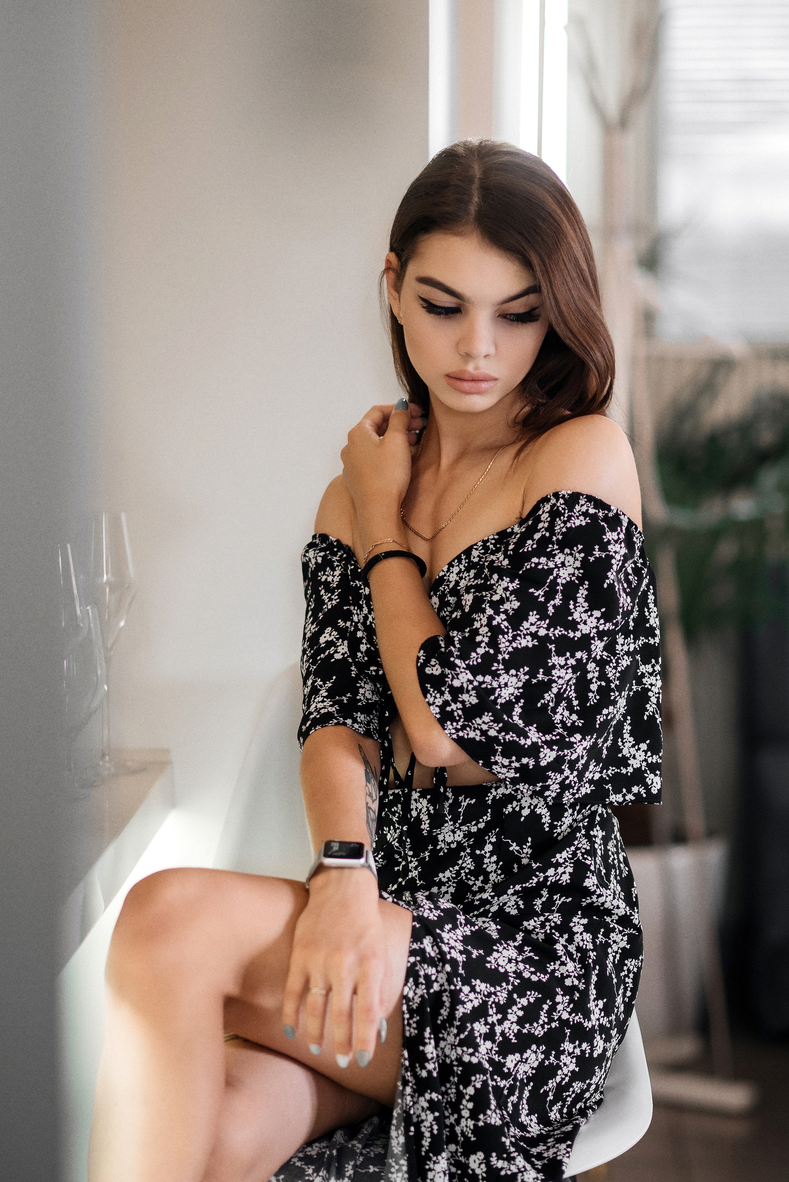 Фотопрогулка для фитнес-блогера Ксюши. Свадебный и портретный фотограф в Липецке Юлия Свит