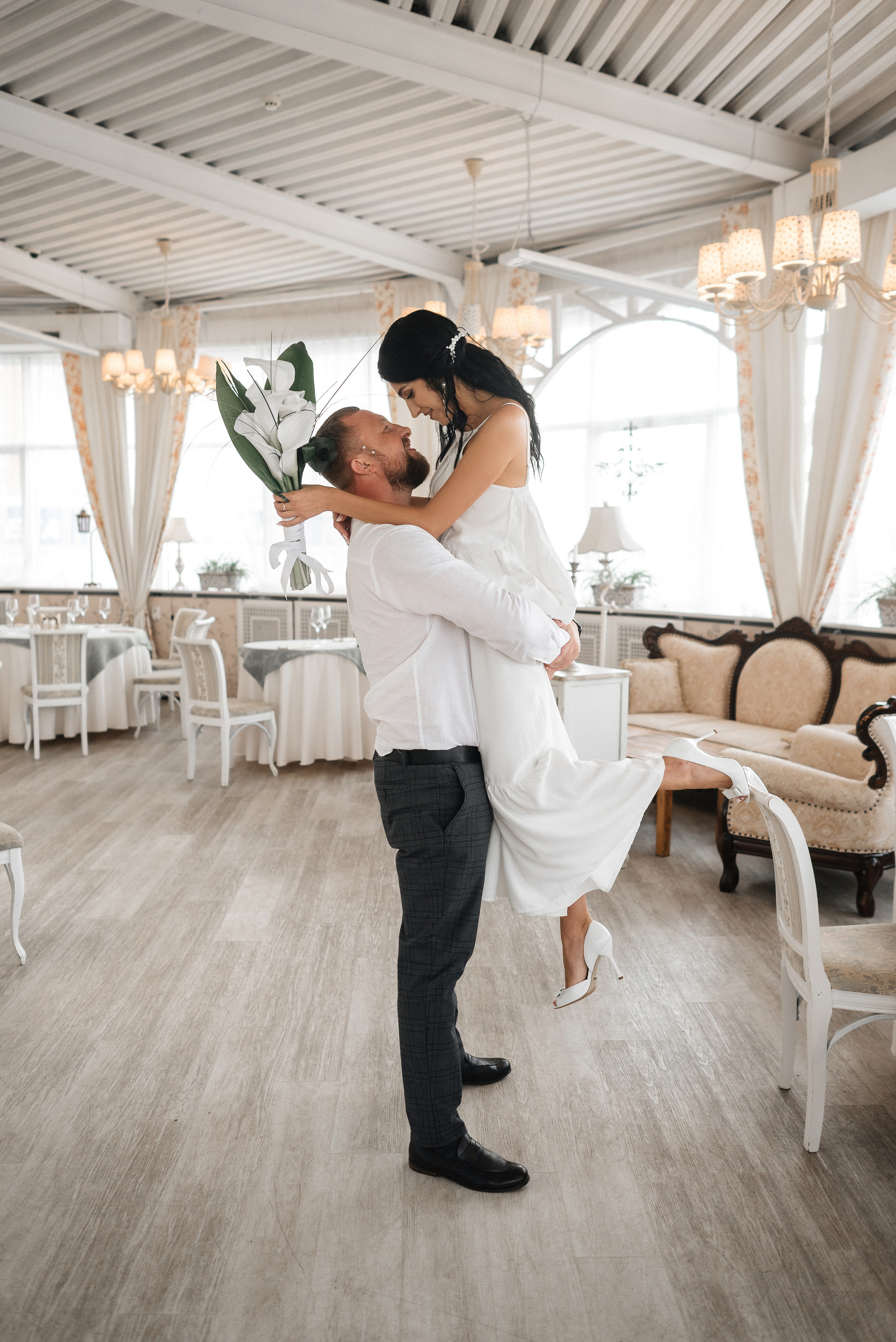 Маша и Саша. Свадебный и портретный фотограф в Липецке Юлия Свит