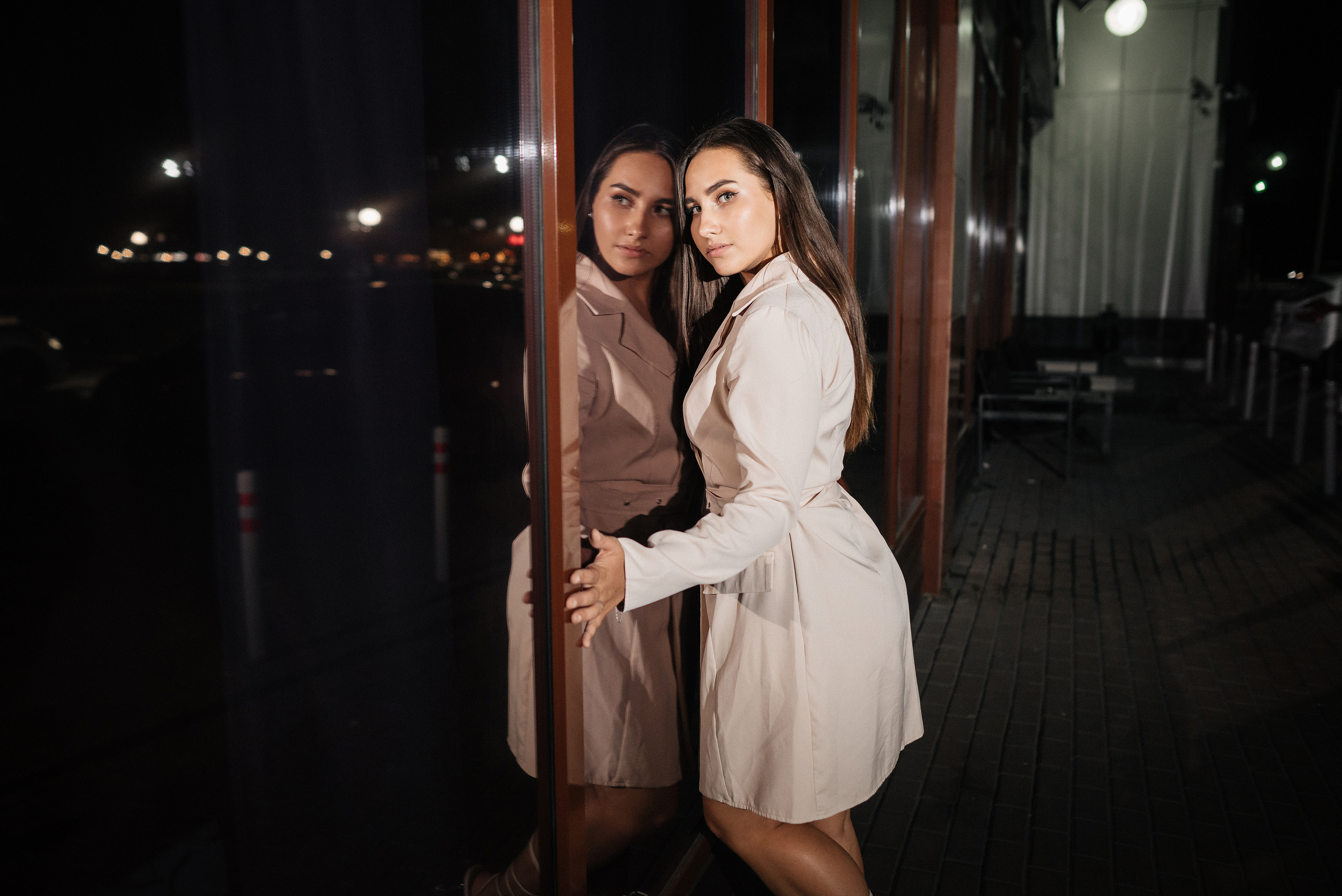 Летняя ночная съемка для Даши. Свадебный и портретный фотограф в Липецке Юлия Свит