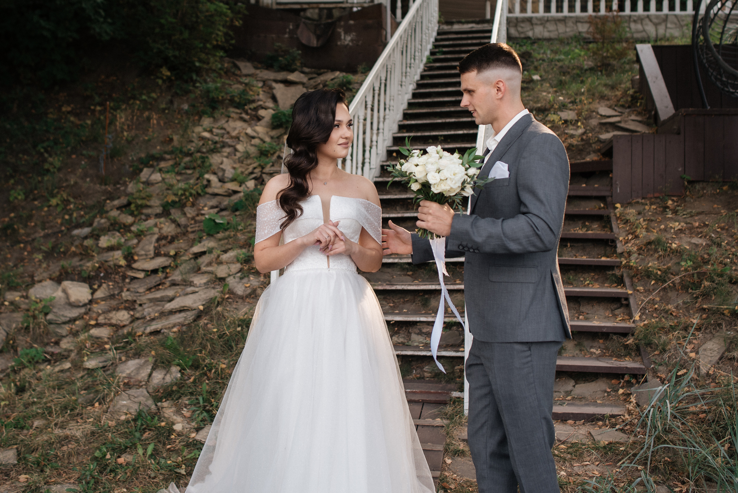 Алина и Лёша (полный день на Морской). Свадебный и портретный фотограф в Липецке Юлия Свит